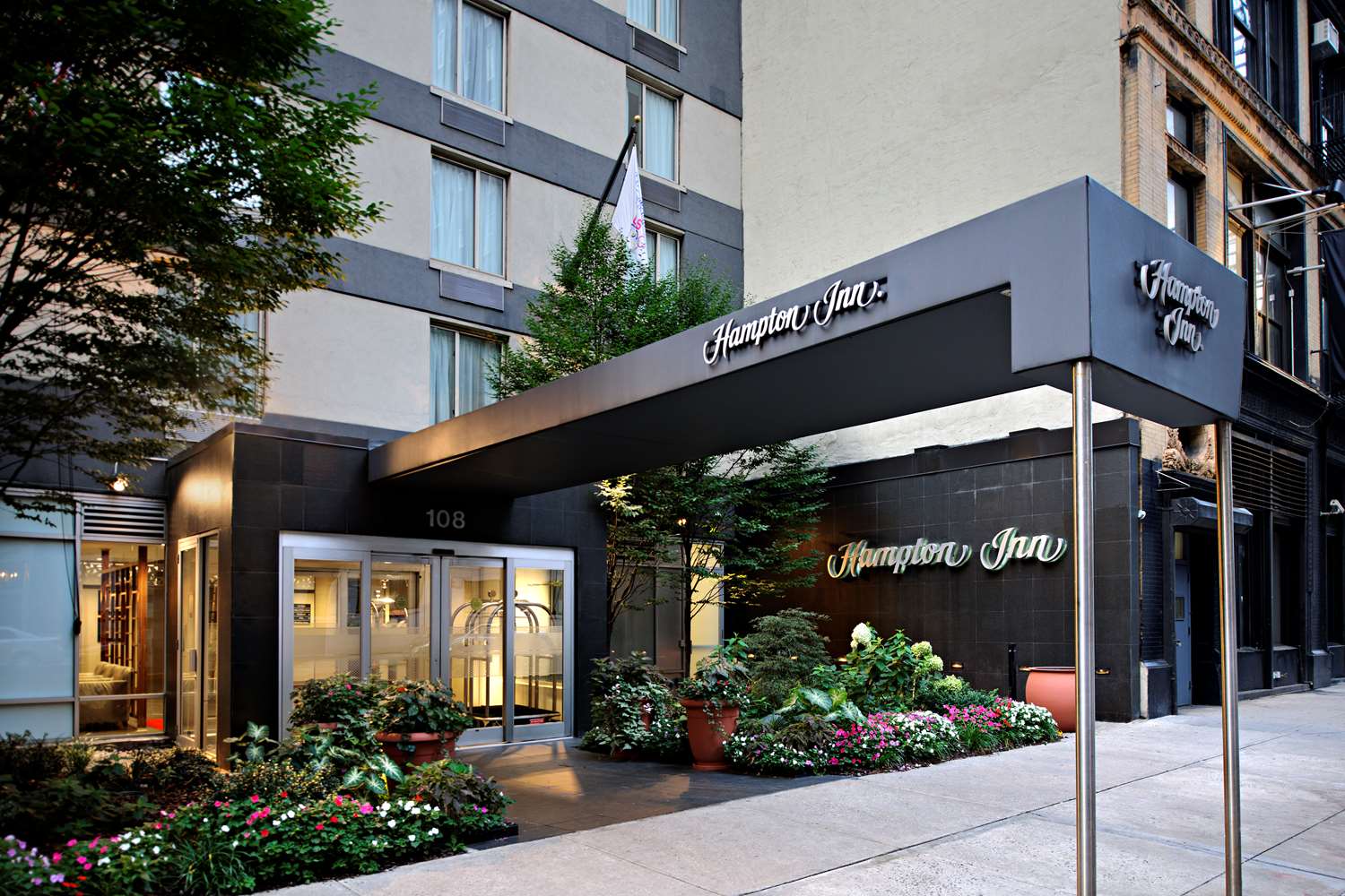 Hampton Inn Manhattan Chelsea 1