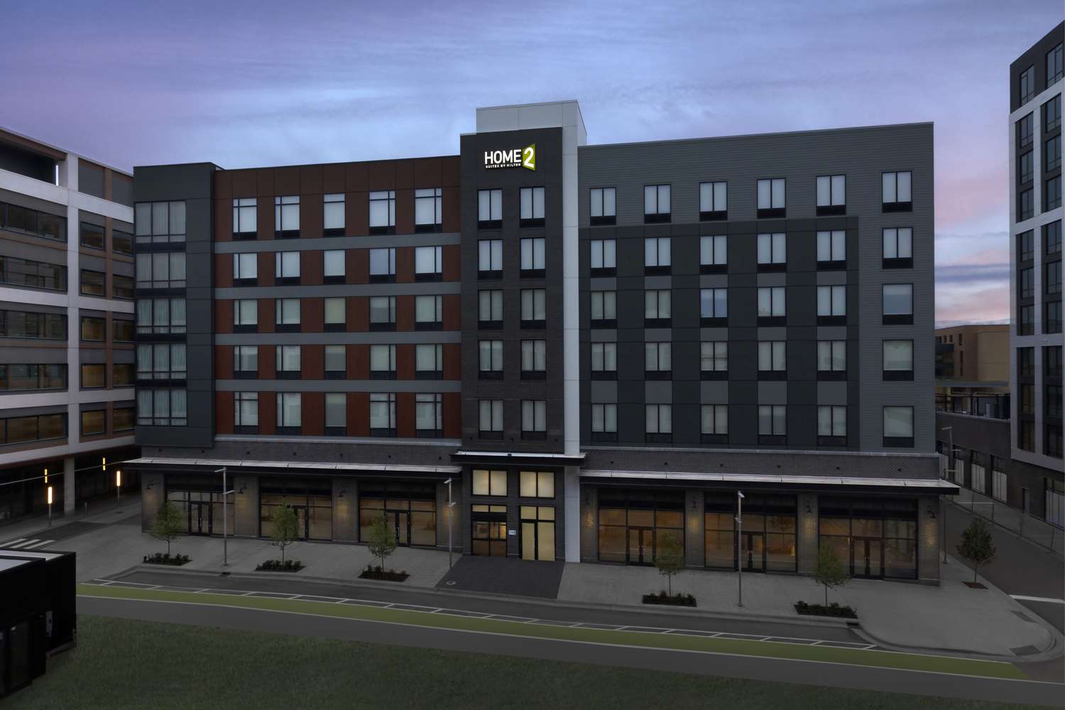 Home2 Suites By Hilton Falls Church 2