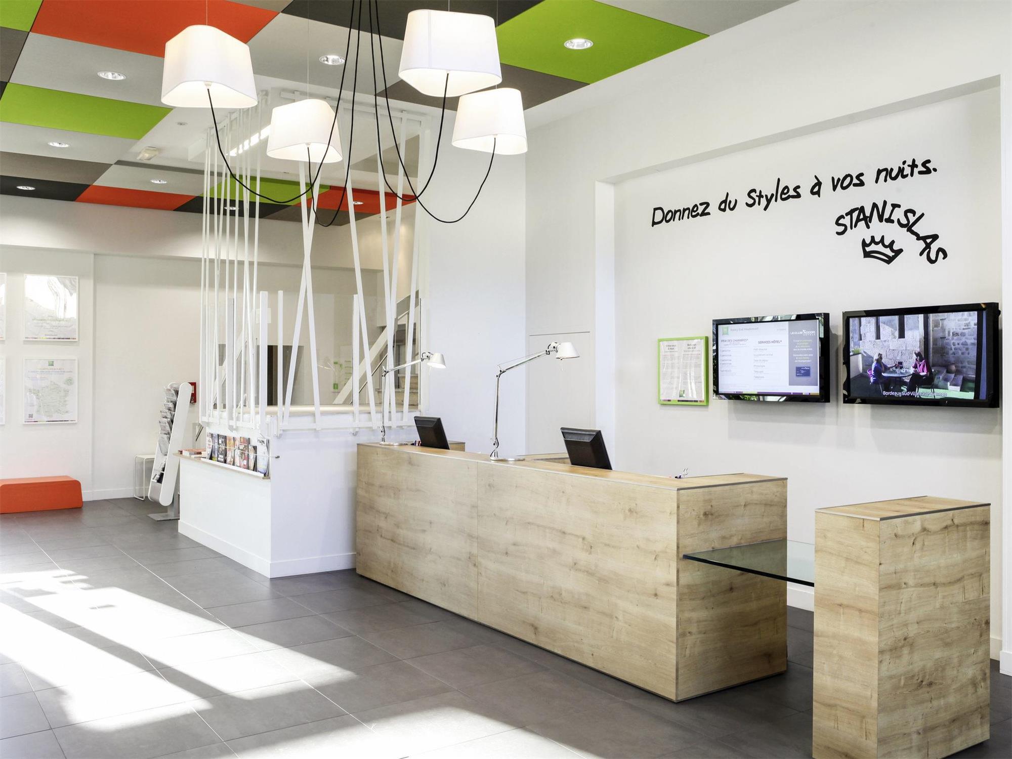 ibis Styles Nancy Sud 1