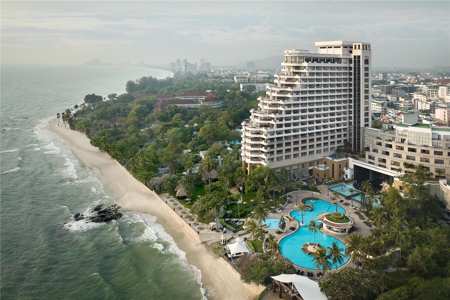 Hilton Hua Hin Resort & Spa 2