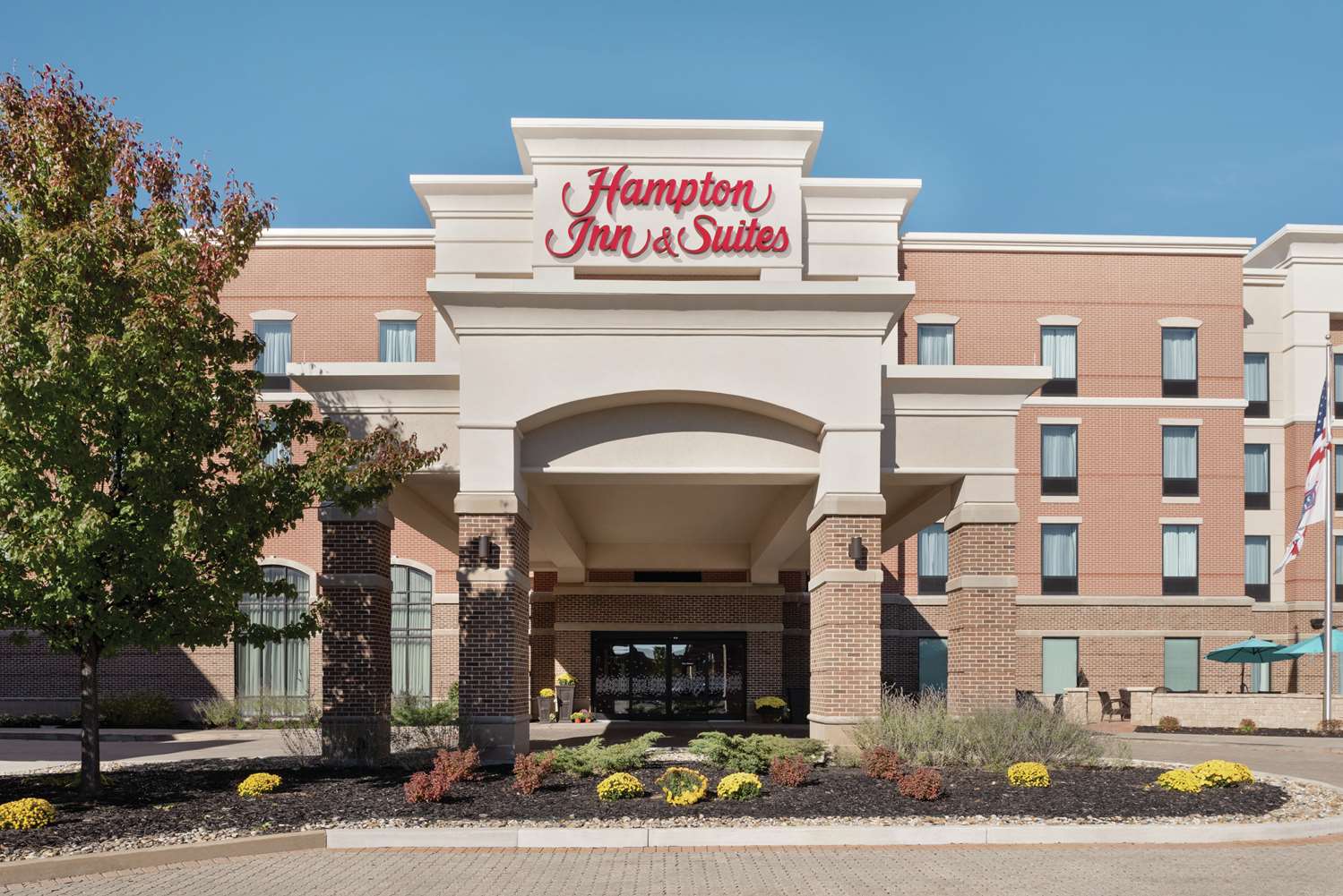 Hampton Inn & Suites Mishawaka/South Bend at Heritage Square 1