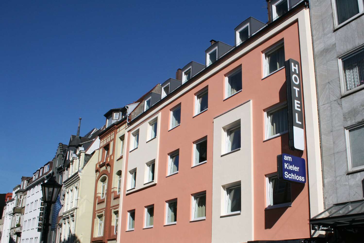Hotel am Kieler Schloss by Première Classe 2