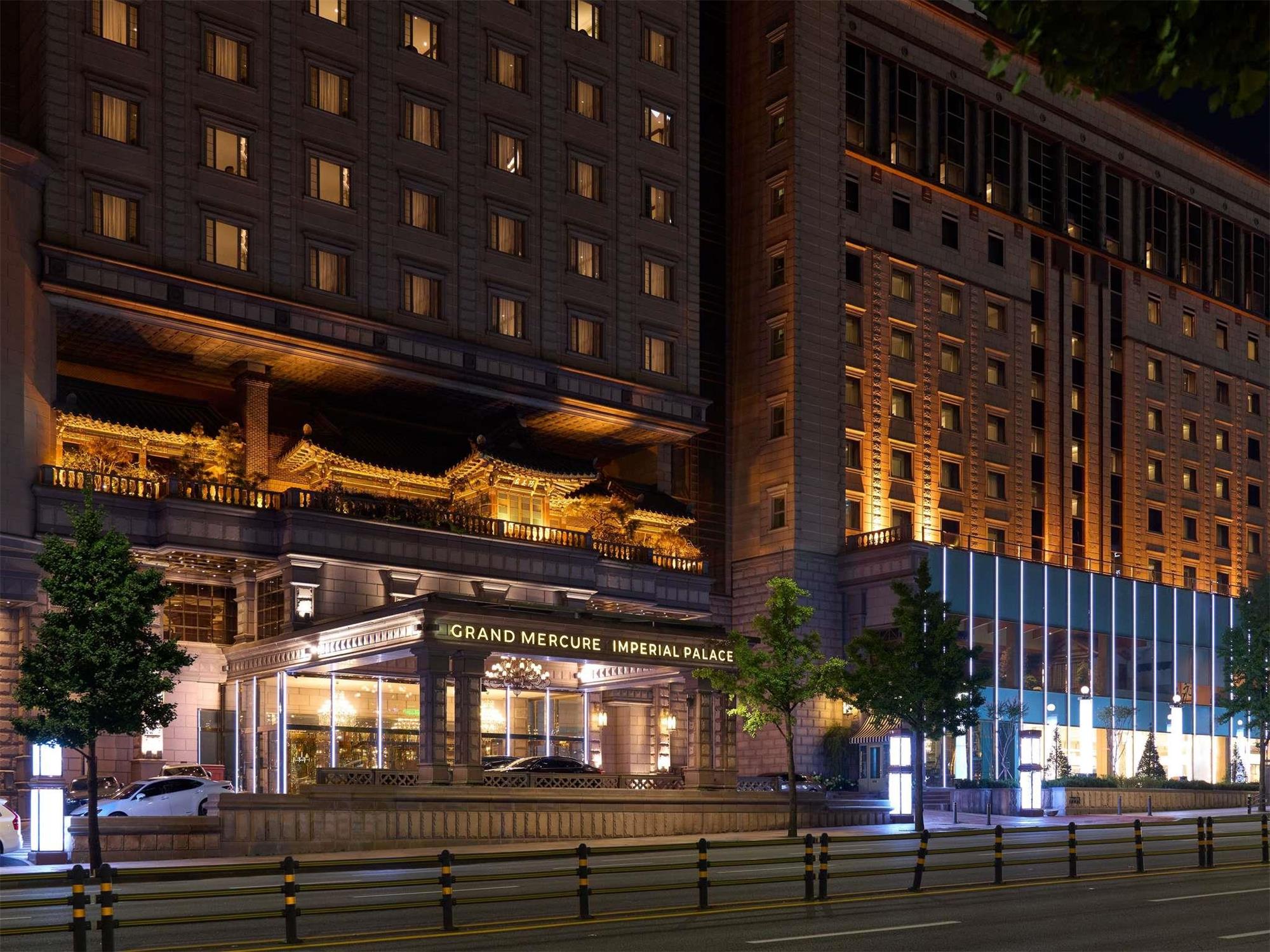 Grand Mercure Imperial Palace Seoul Gangnam 1