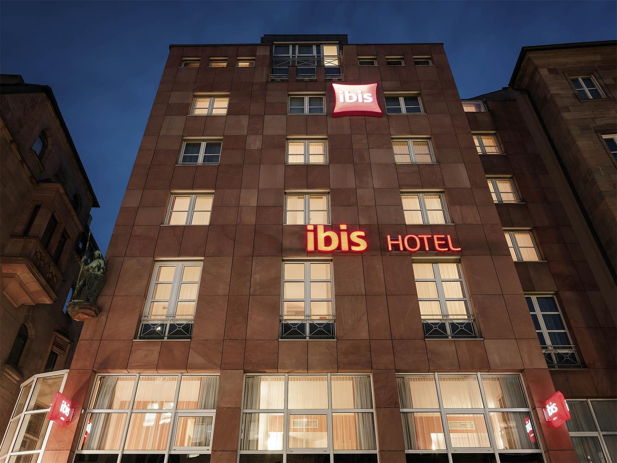 ibis Hotel Nürnberg Altstadt 1