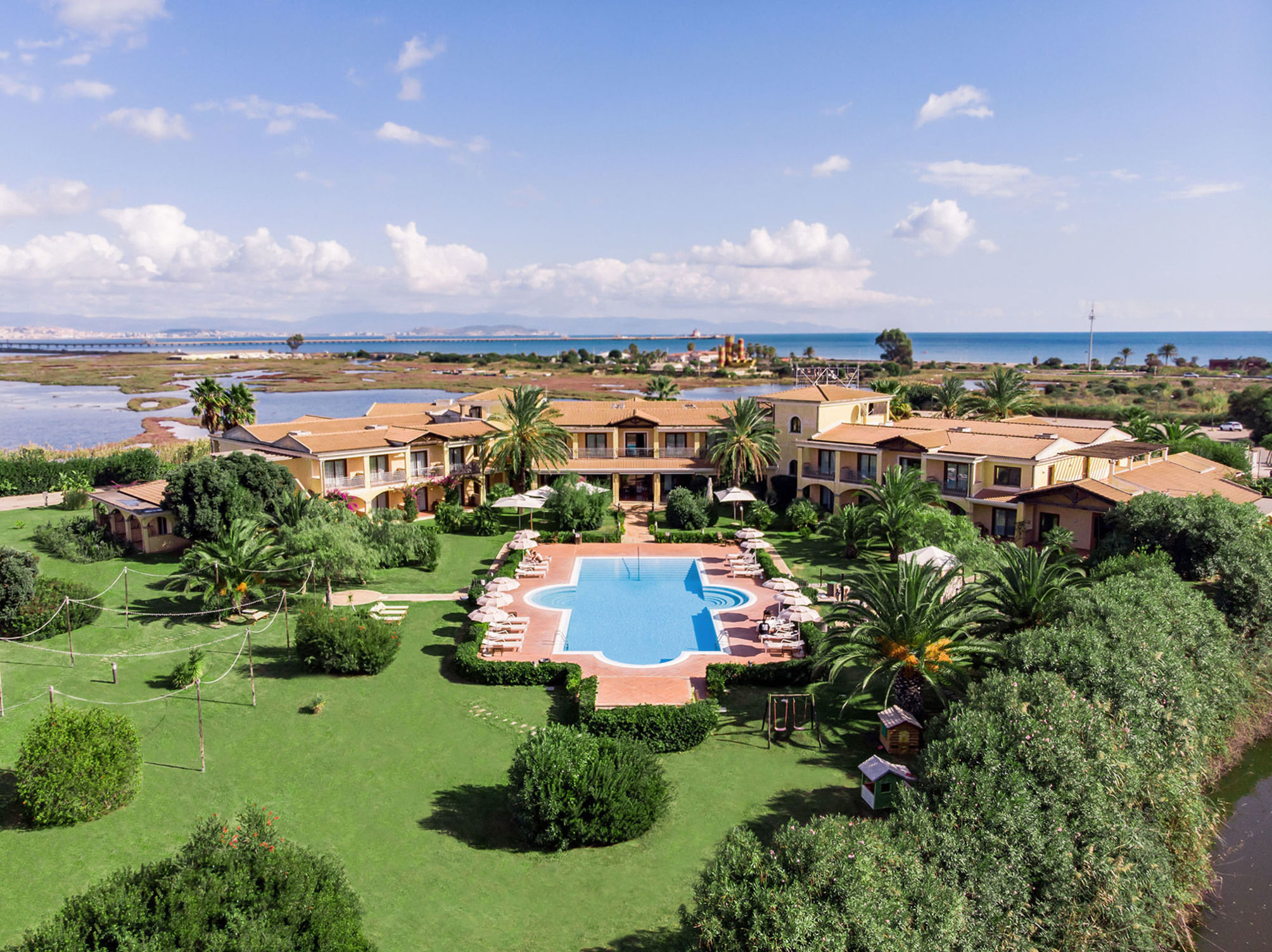 Hotel Santa Gilla 2