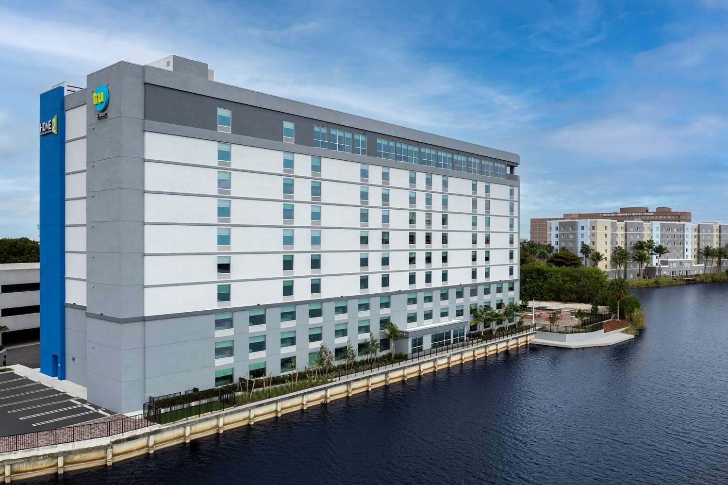 Home2 Suites By Hilton Miami Airport South Blue Lagoon 1