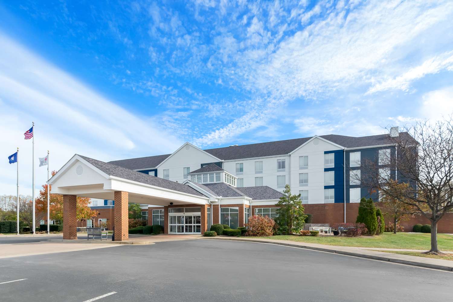 Hilton Garden Inn Lexington Georgetown 1