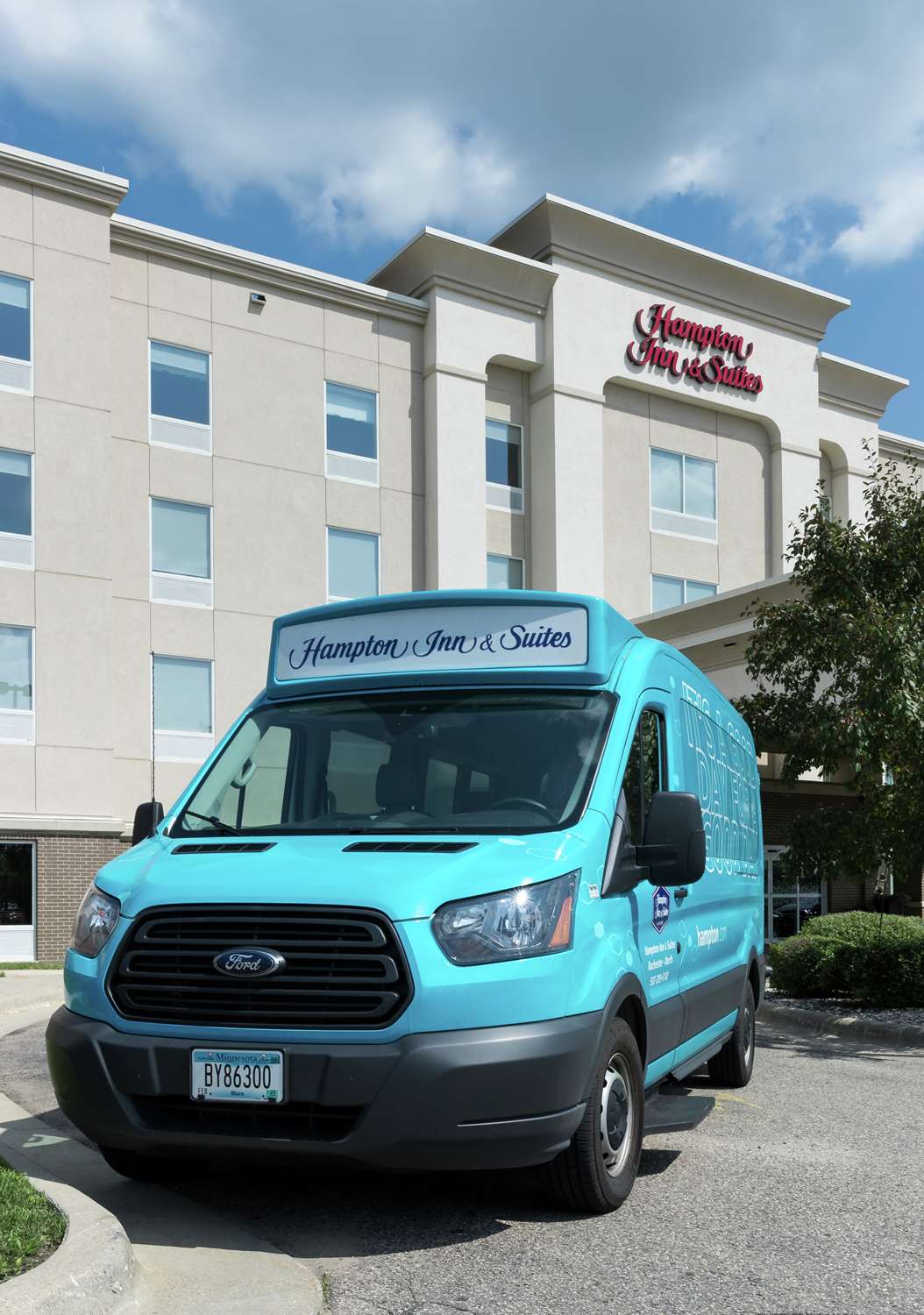 Hampton Inn & Suites Rochester-North 2
