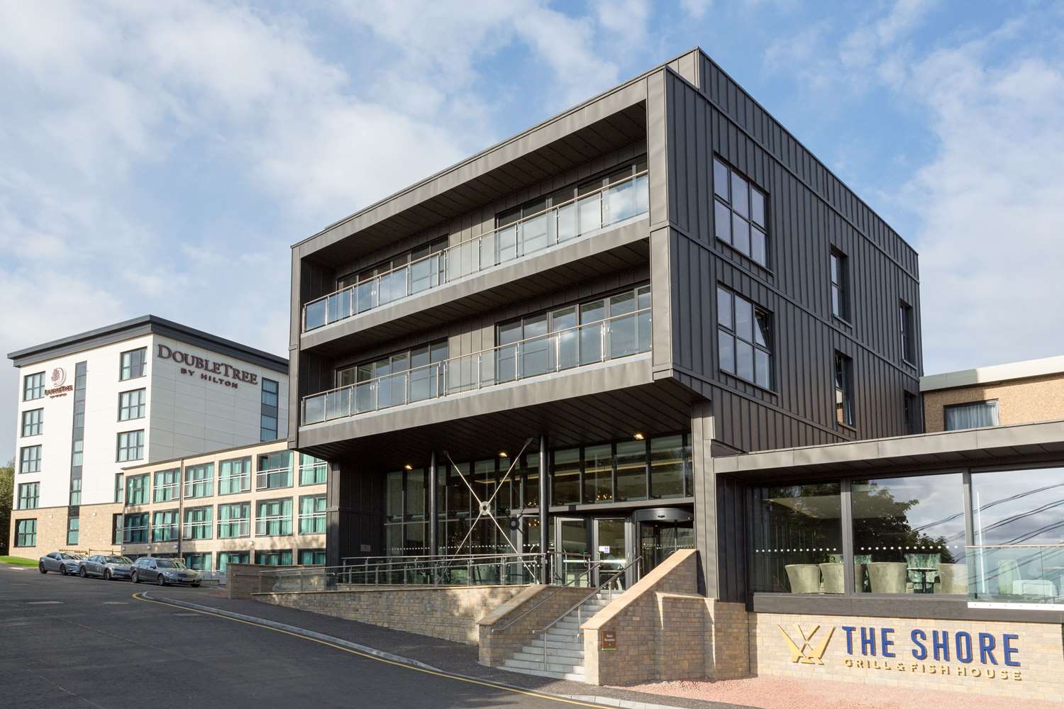 DoubleTree by Hilton Edinburgh - Queensferry Crossing 1