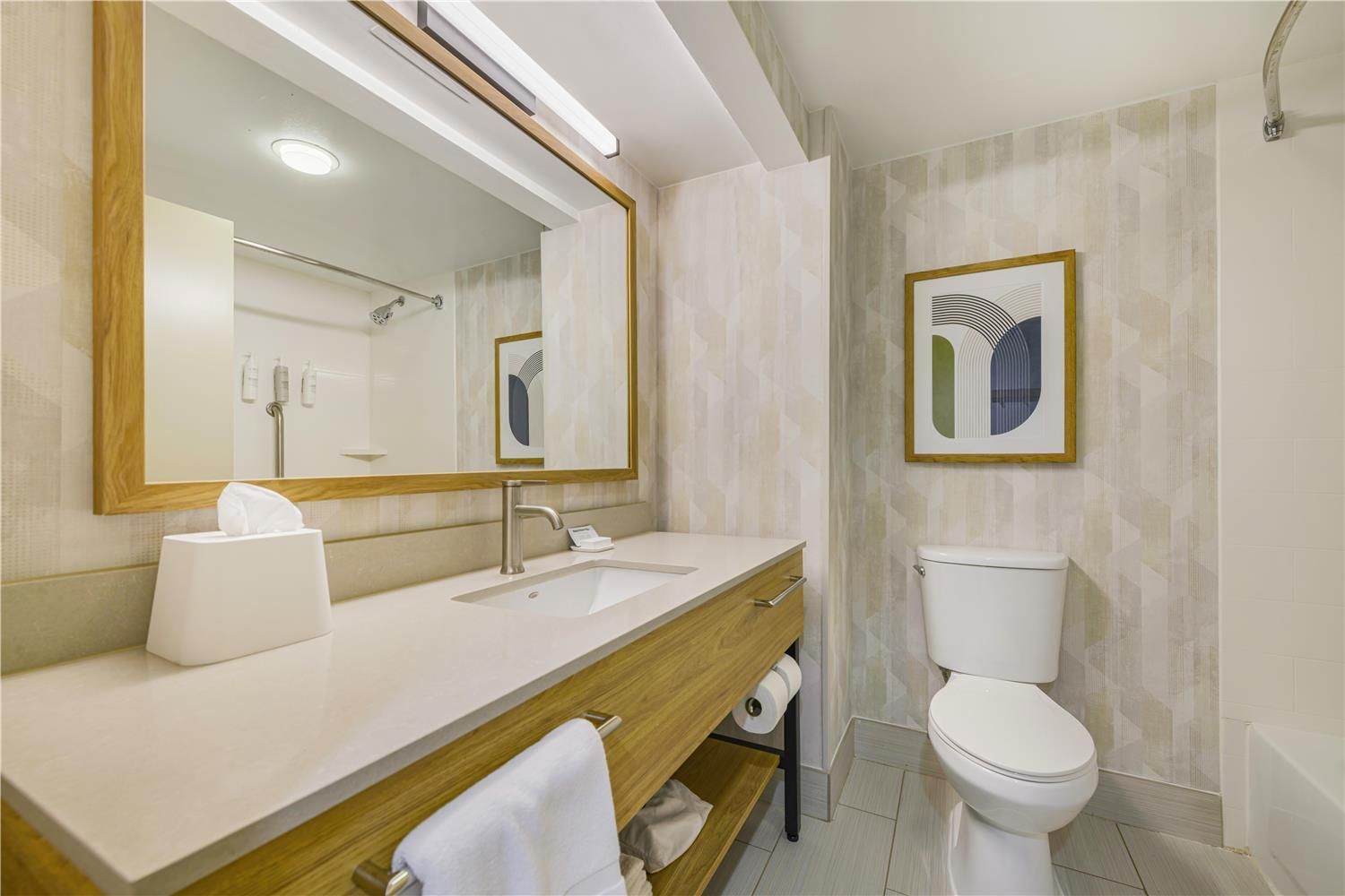 Habitación 2 camas