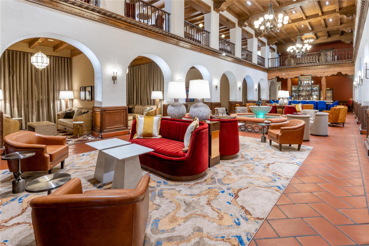 Hotel Andaluz Albuquerque, Curio Collection By Hilton 1