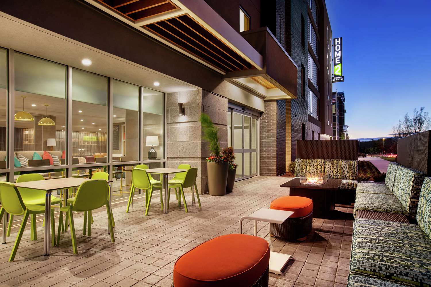 Home2 Suites By Hilton Silver Spring 1