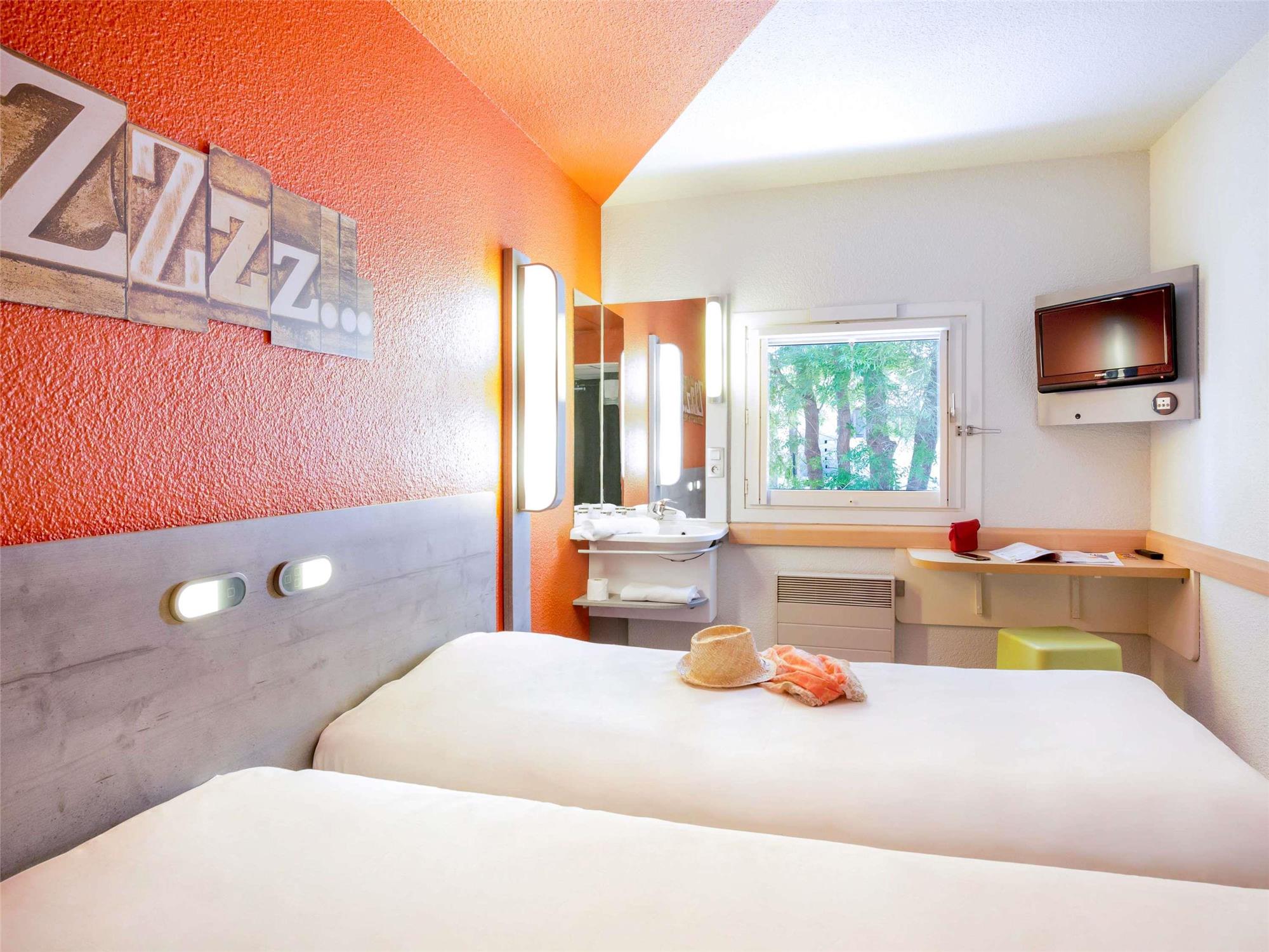 Ibis Budget Fréjus Capitou 2