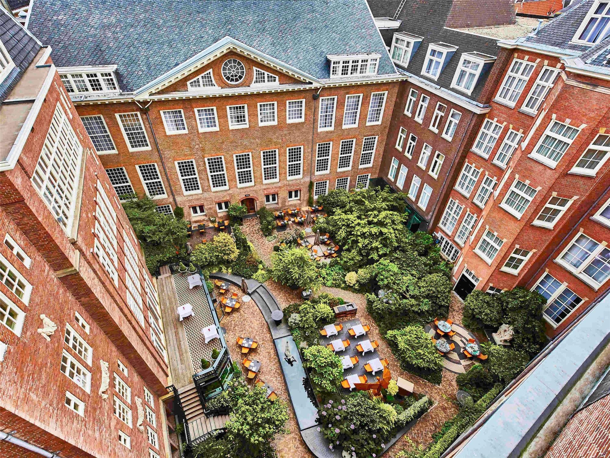 Sofitel Legend The Grand Amsterdam 2