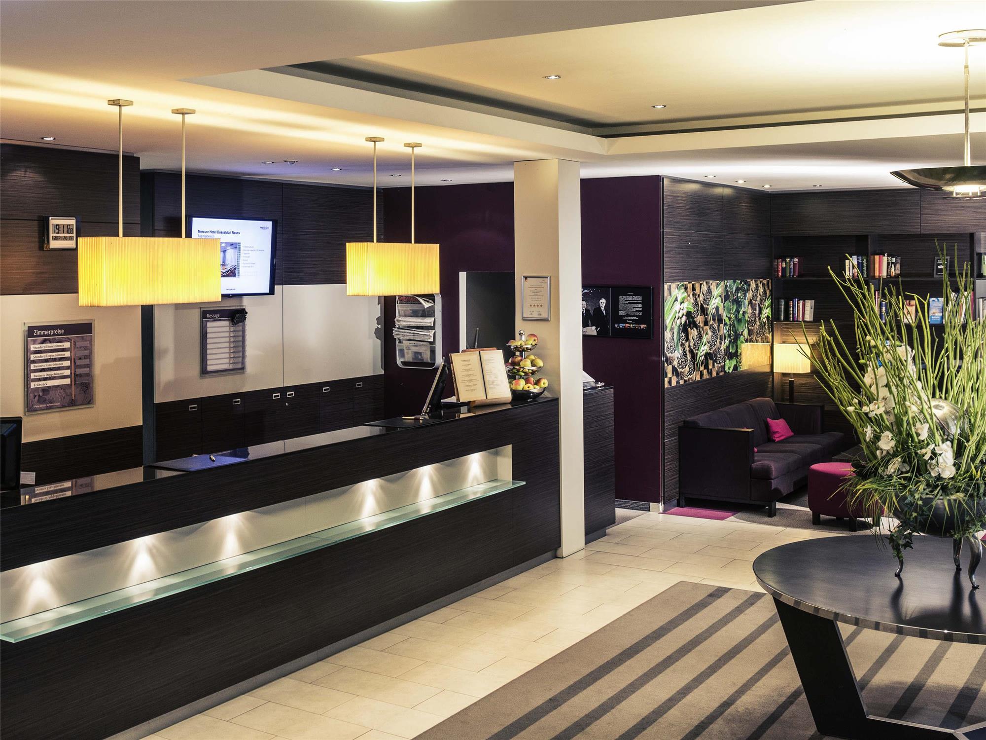 Mercure Hotel Düsseldorf Neuss 2