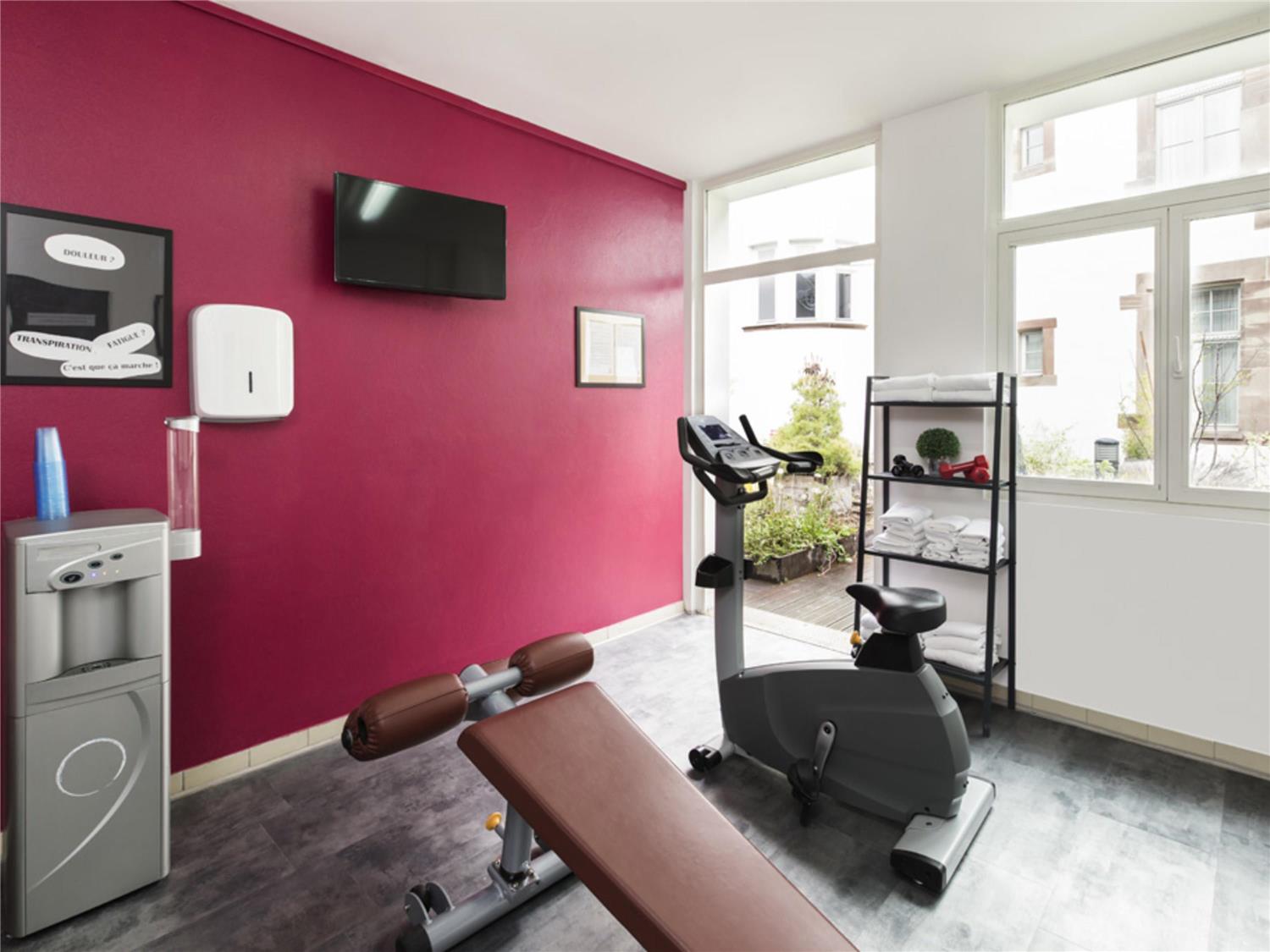Aparthotel Adagio Strasbourg Place Kleber 2