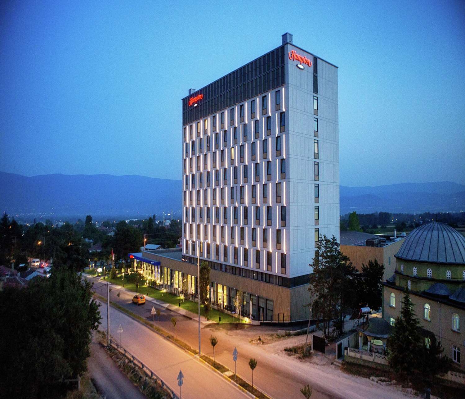 Hampton by Hilton Bolu 1