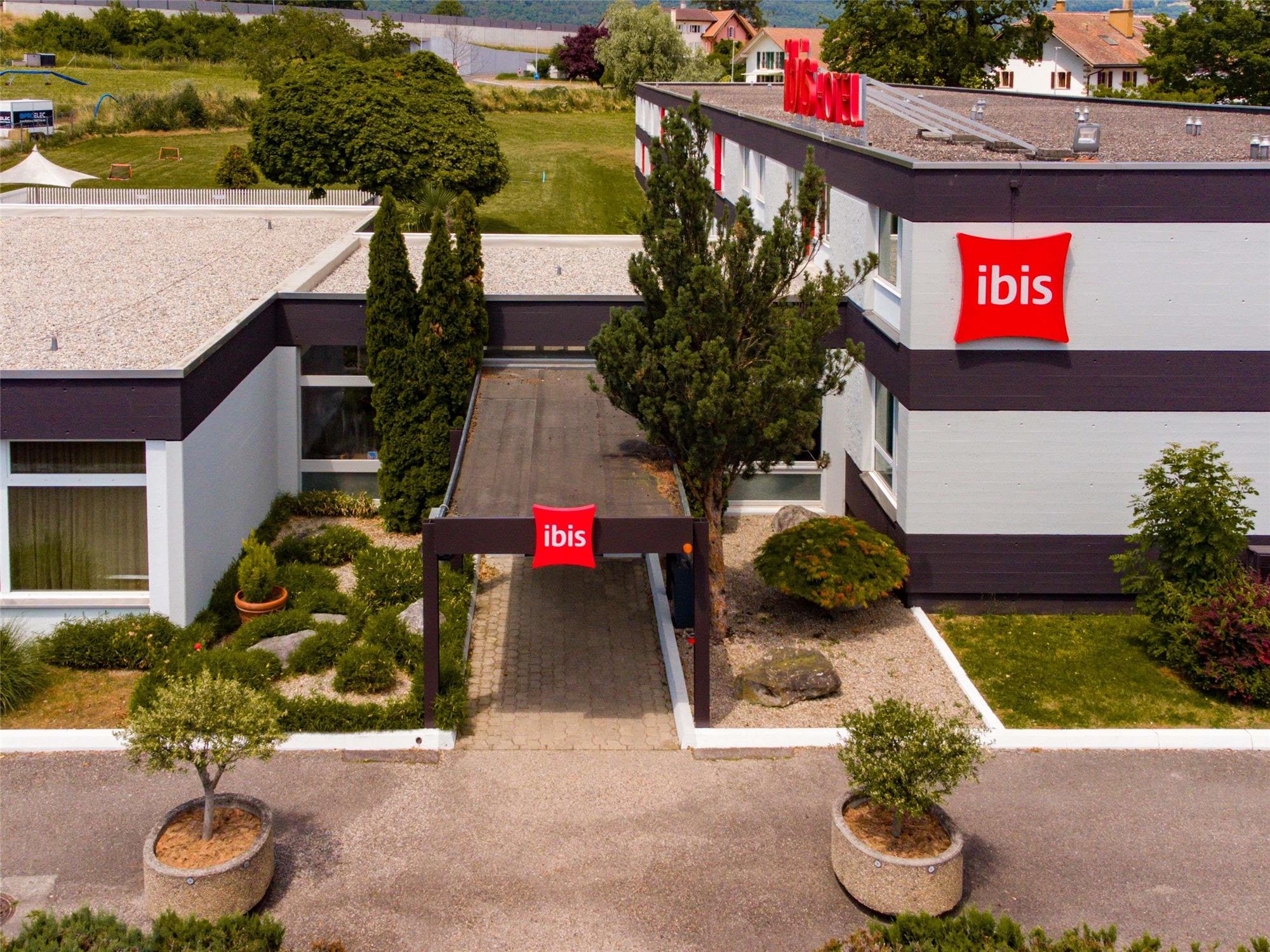 ibis 3 Lacs Neuchâtel 2