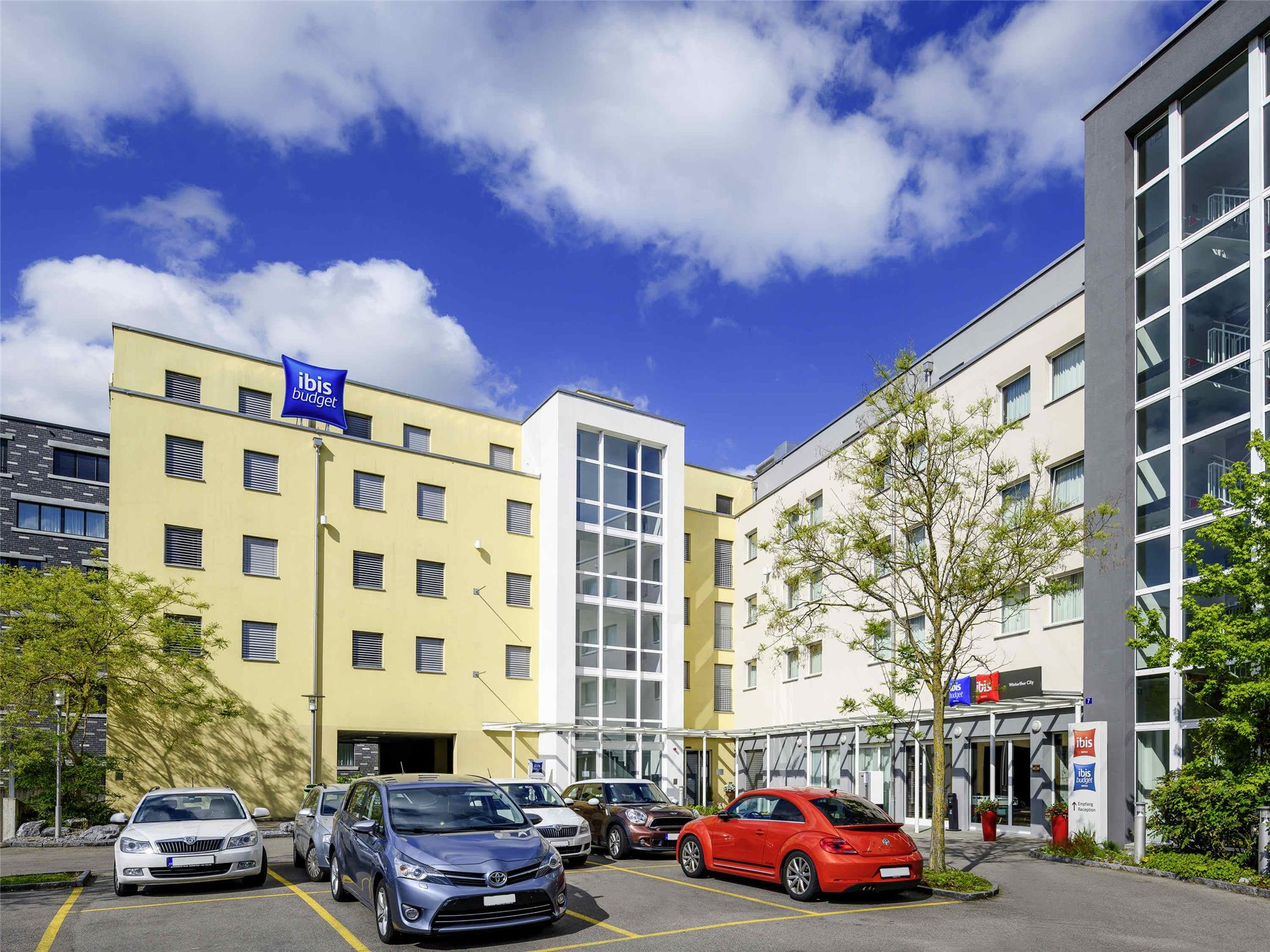 ibis budget Winterthur 1