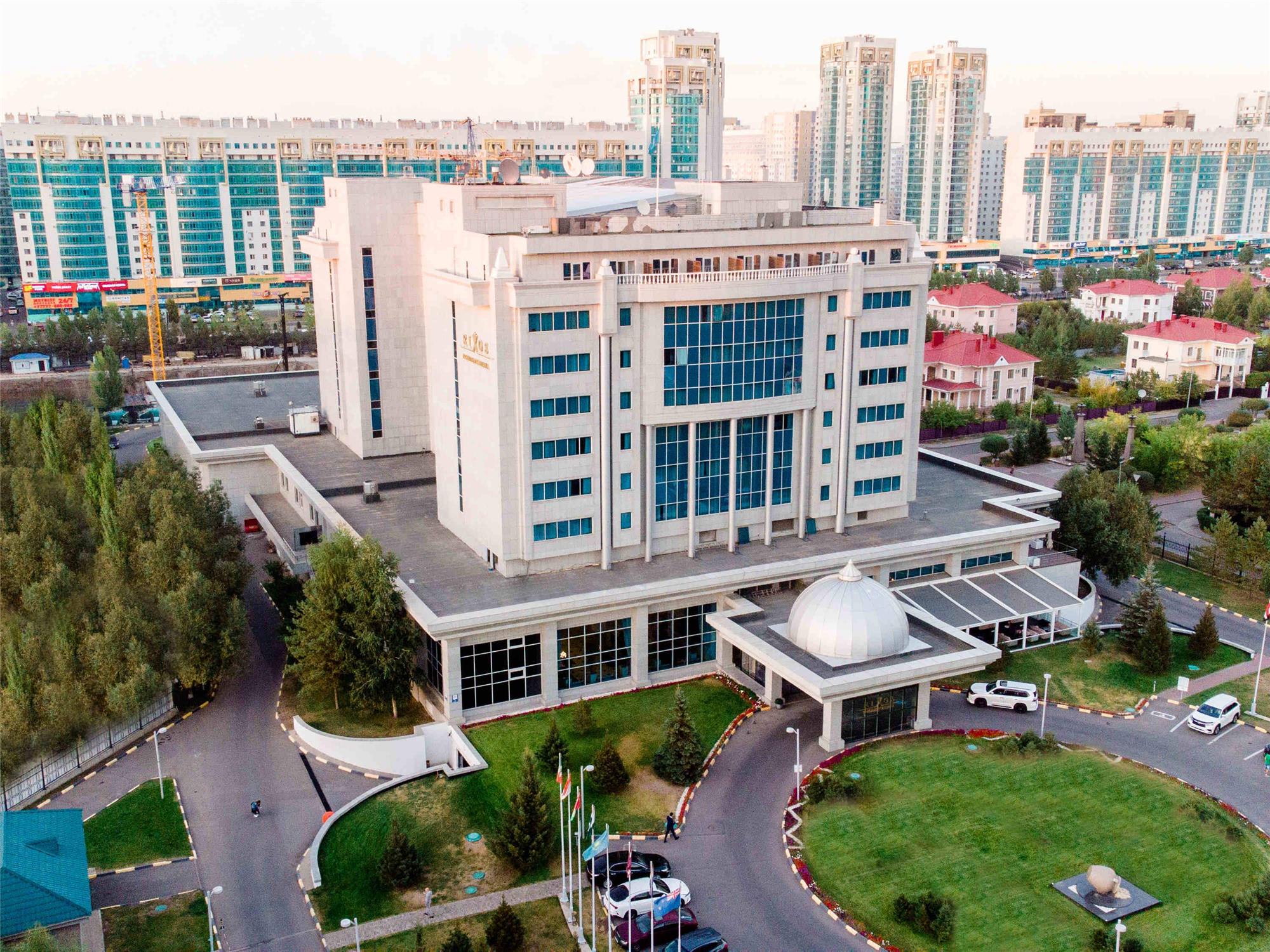 Rixos President Hotel Astana 1