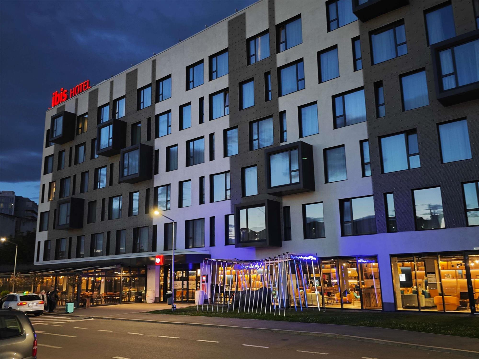 ibis Timisoara City Center 1