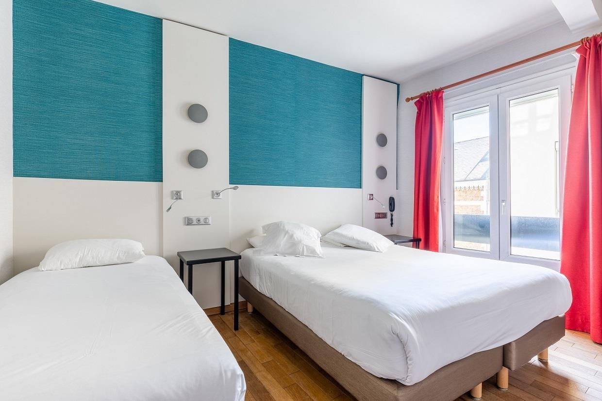 Hotel Kyriad Saint Malo Centre Plage 2