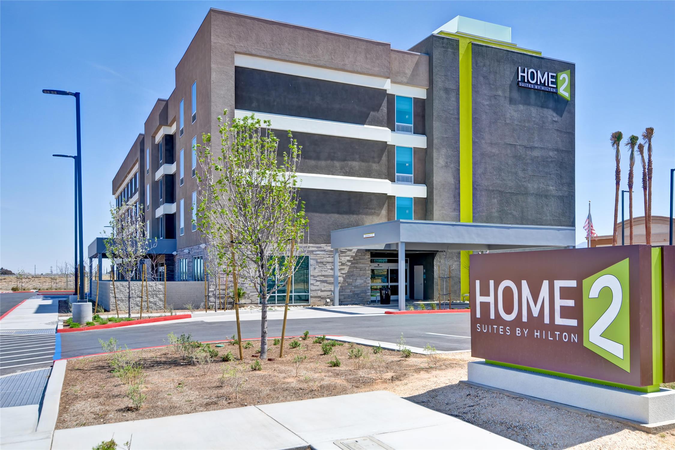 Home2 Suites By Hilton Palmdale 1