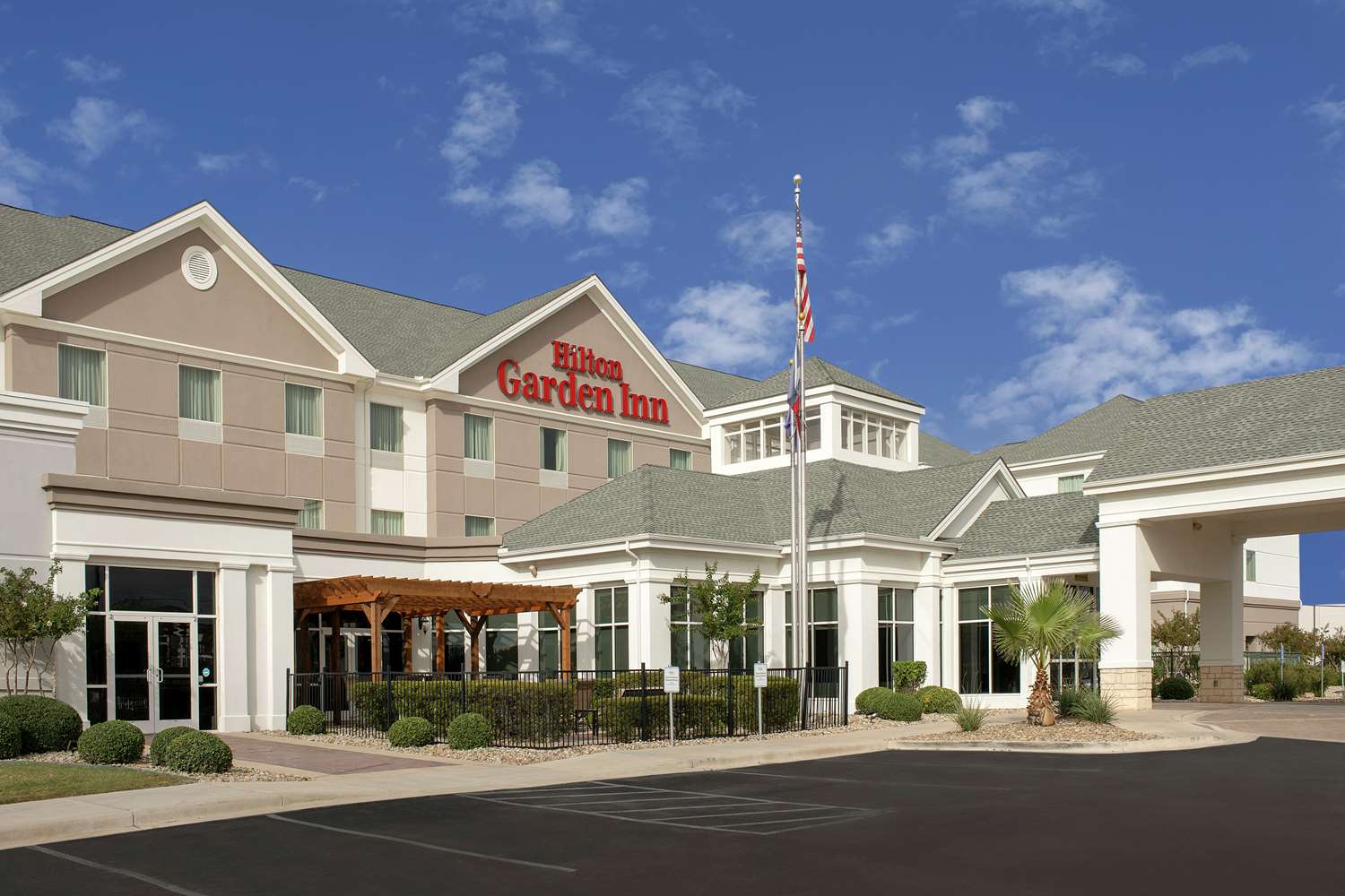 Hilton Garden Inn Odessa 2