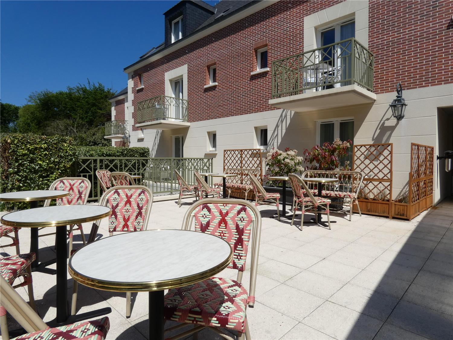 Tulip Inn Honfleur Residence & Spa 2