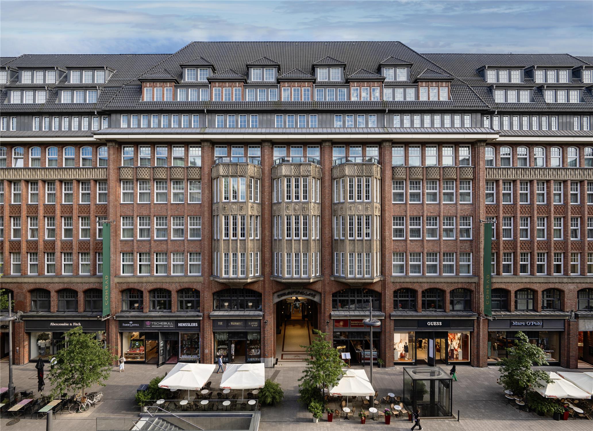 Conrad Hamburg 2