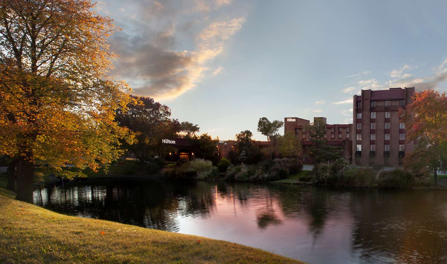 Hilton Parsippany 2