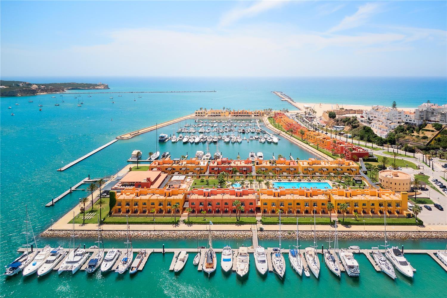 NH Marina Portimao Resort 1
