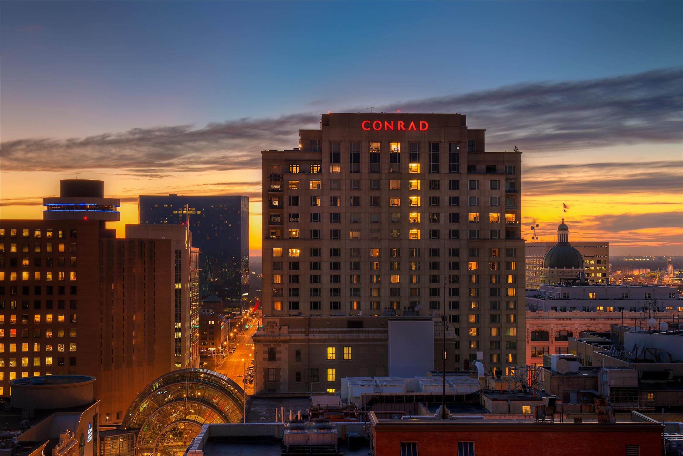 Conrad Indianapolis 2