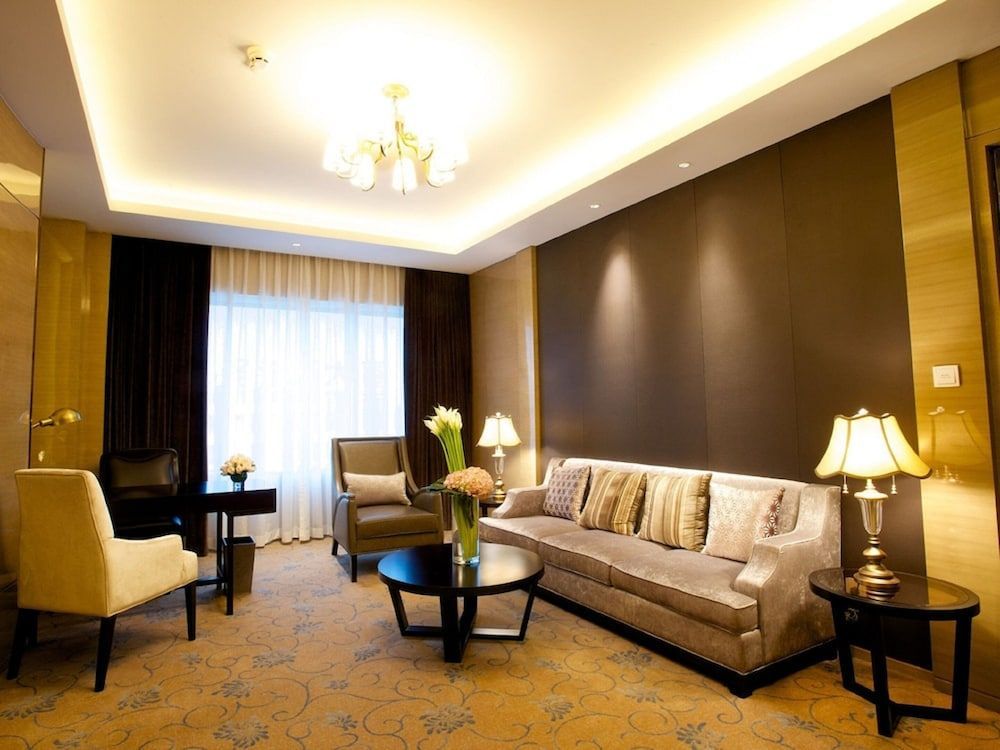 1 dormitorio Suite