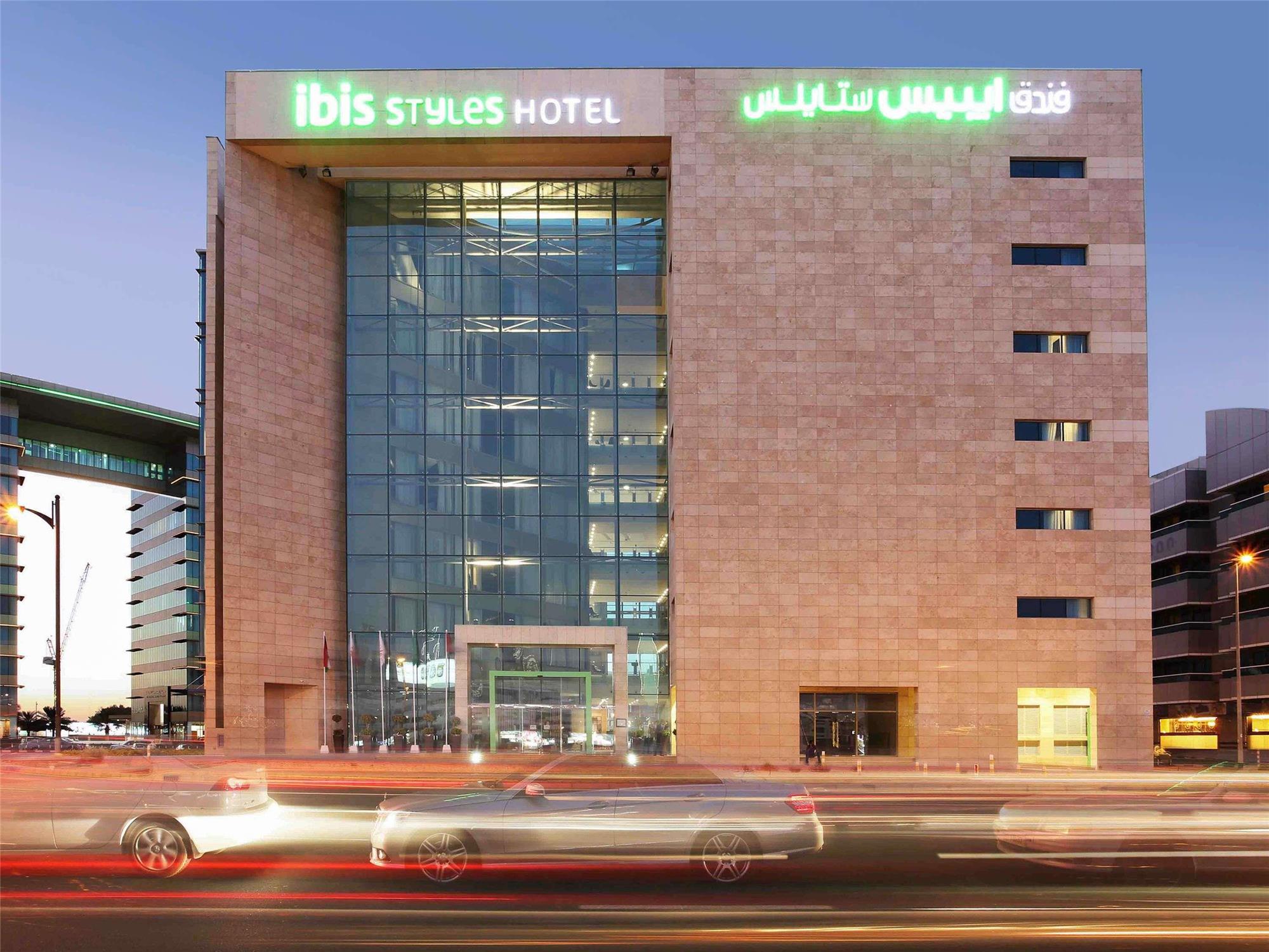Ibis Styles Dubai Jumeira 2
