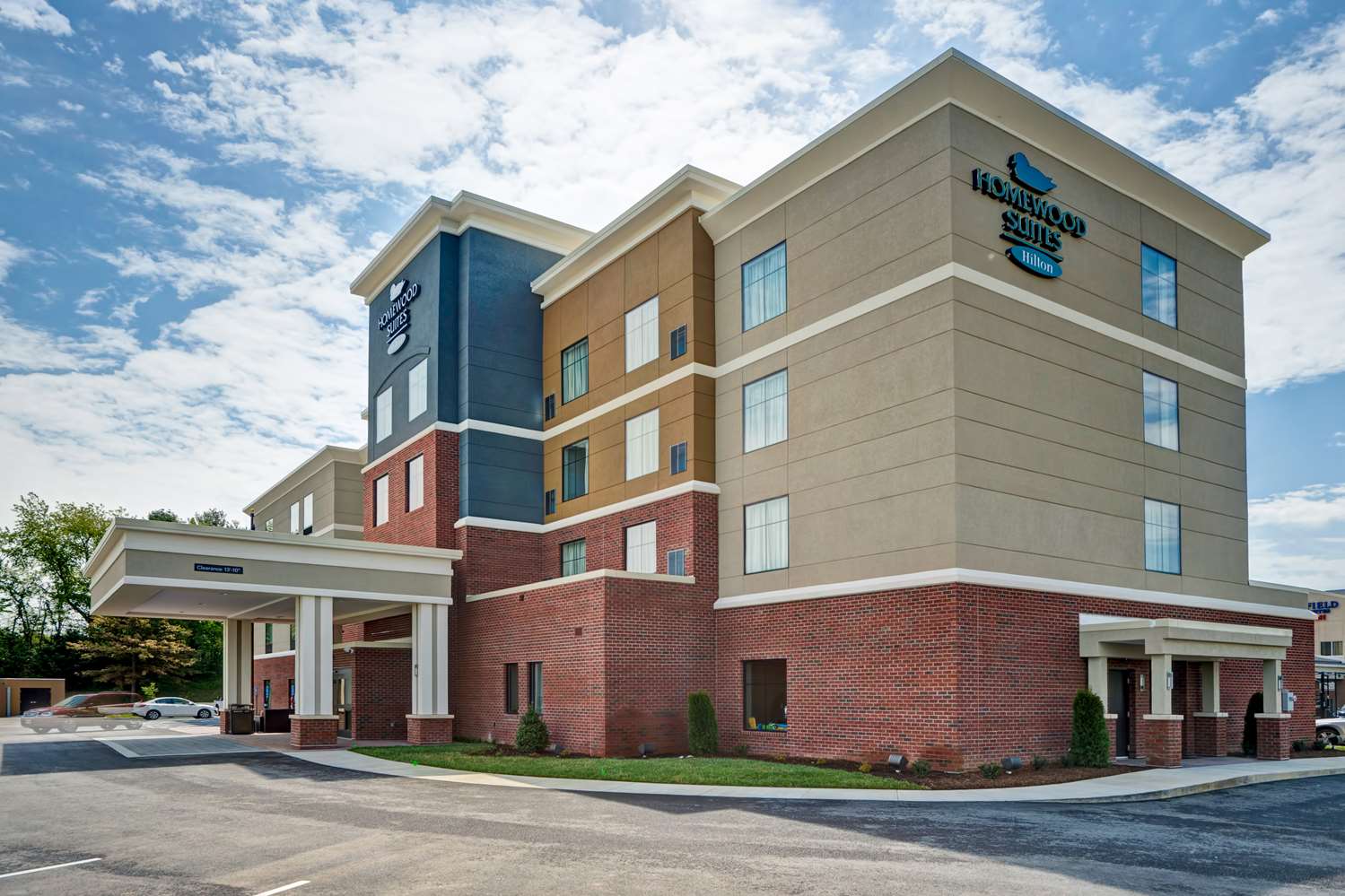 Homewood Suites by Hilton Christiansburg 1