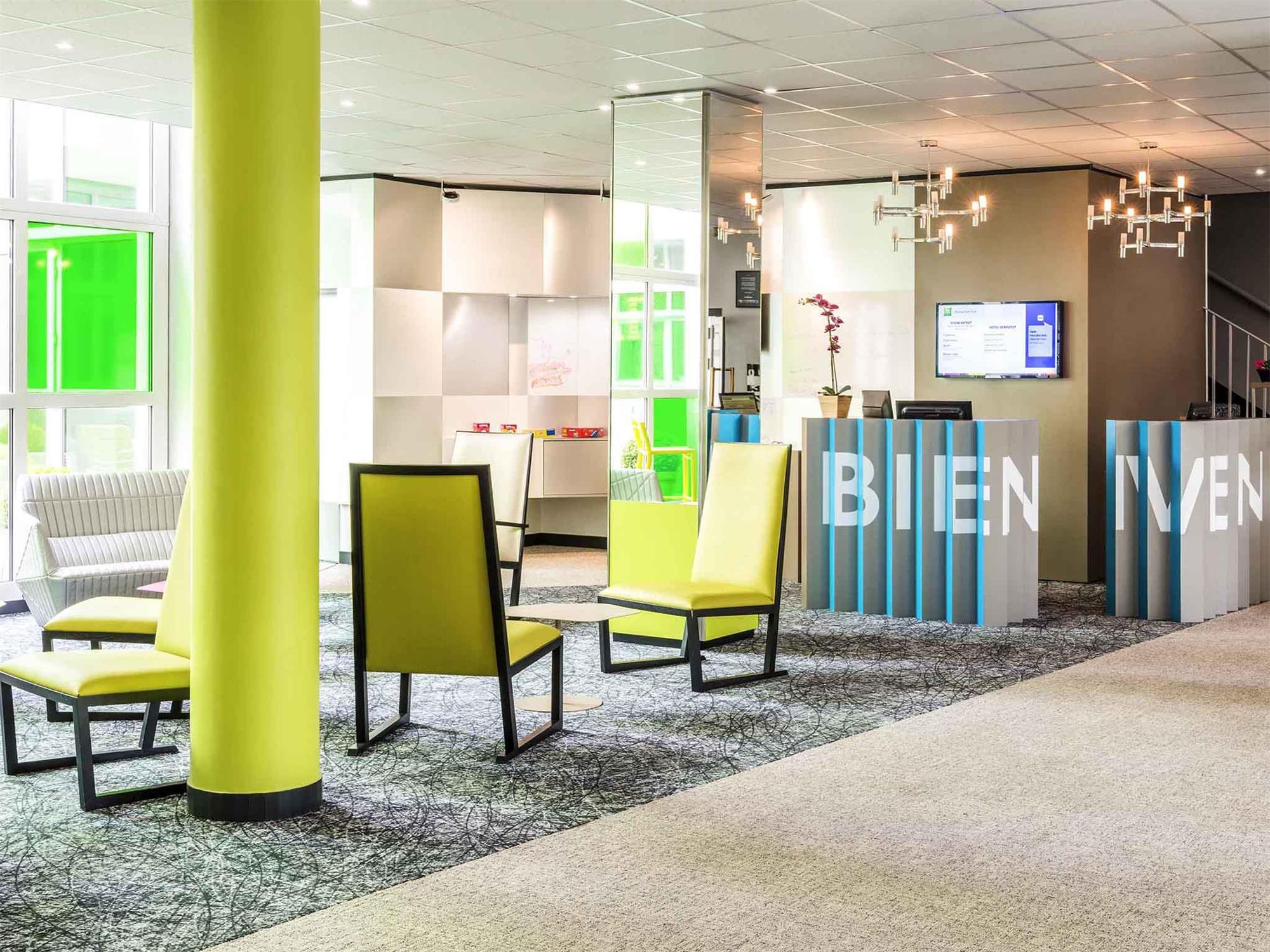 ibis Styles Antony Paris Sud 2