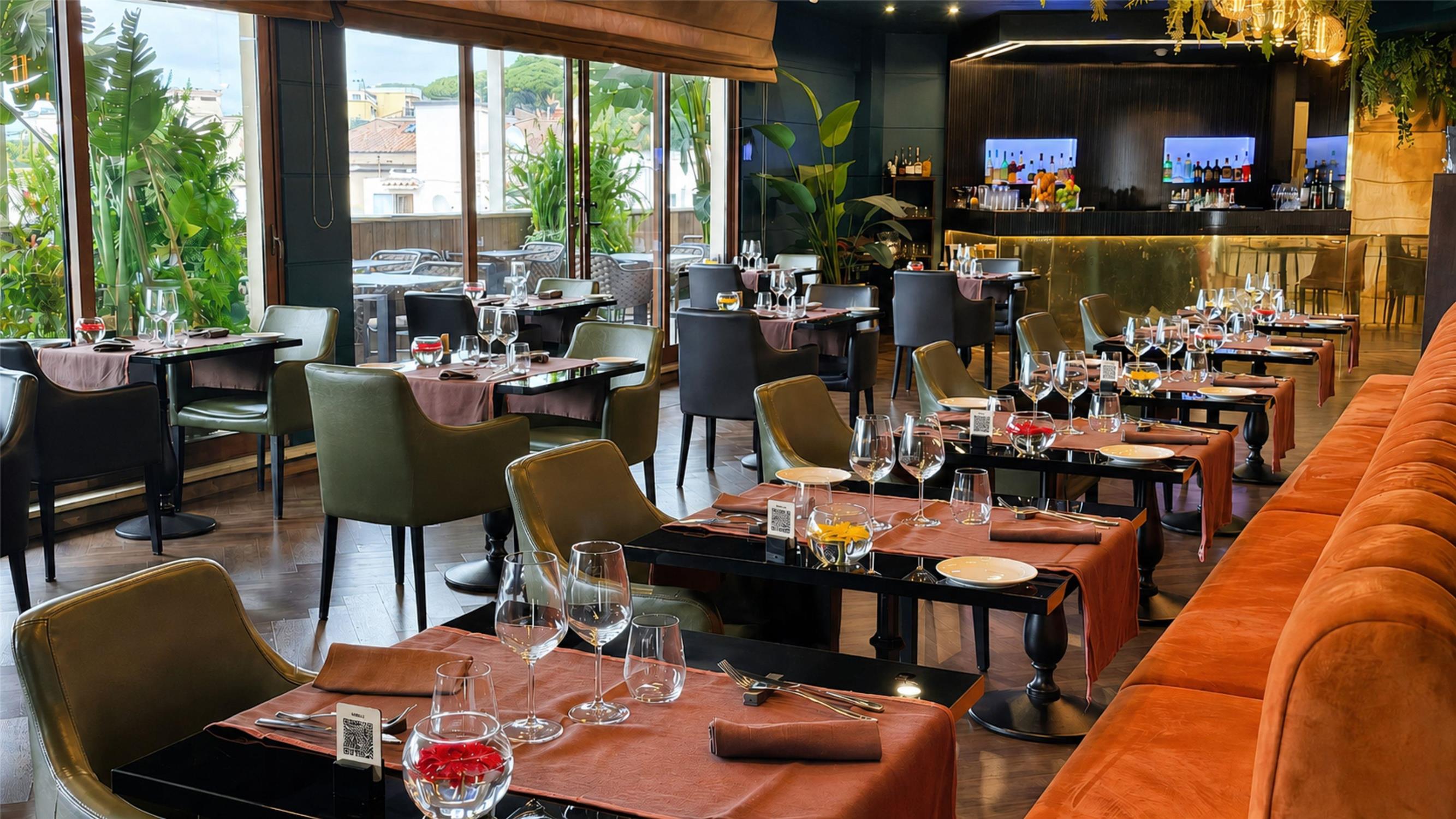 Radisson Blu GHR Hotel, Rome 2