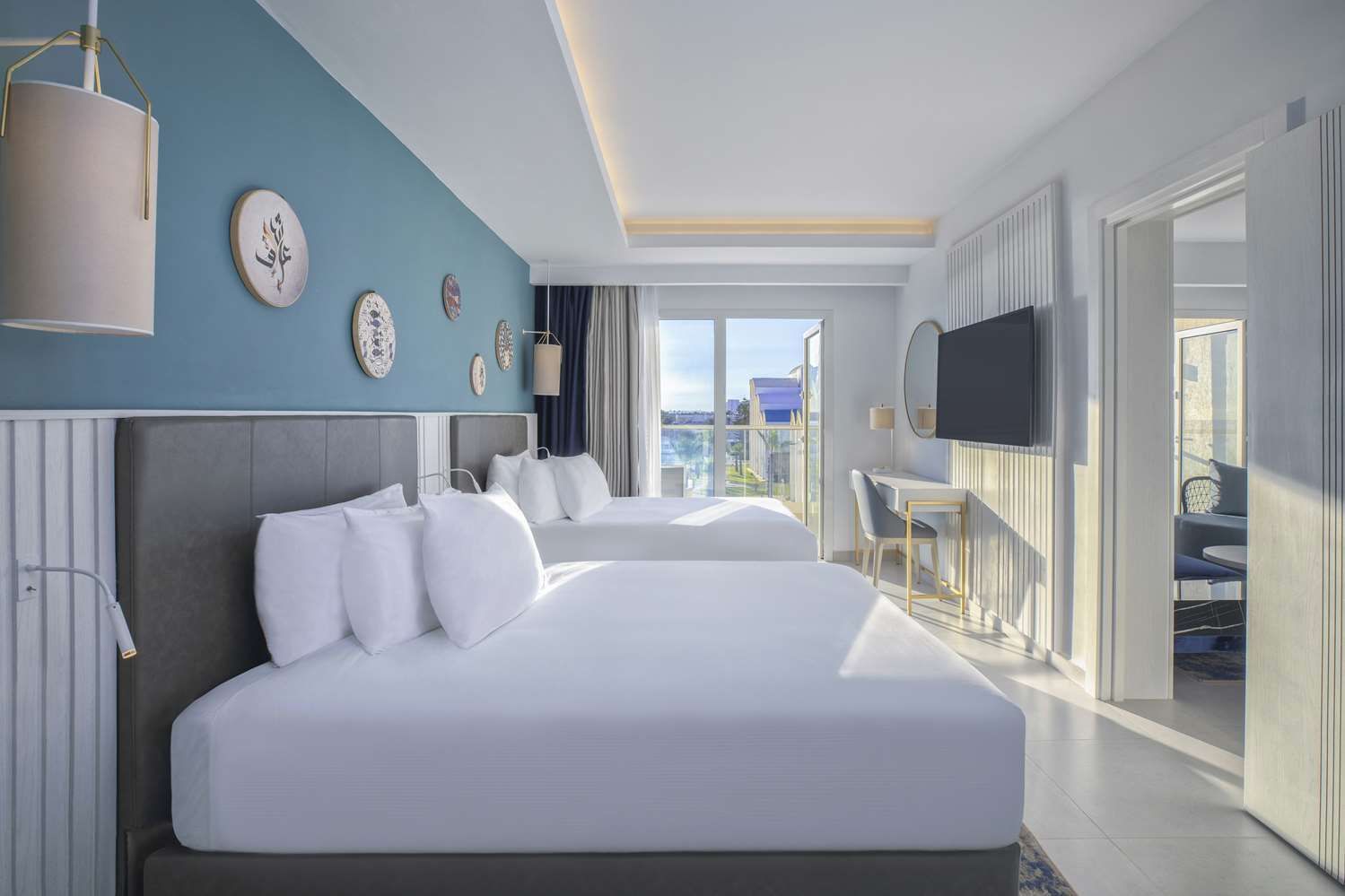 1 Bedroom Suite