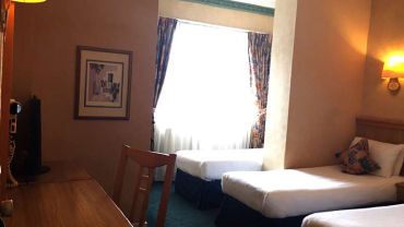 Berjaya Eden Park London Hotel 2