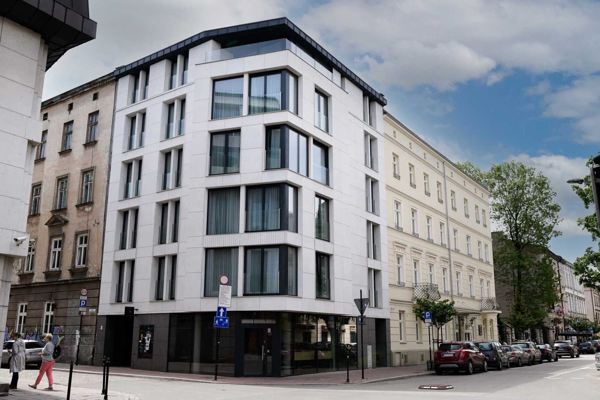 Aparthotel Inspire Miodova Residence 2