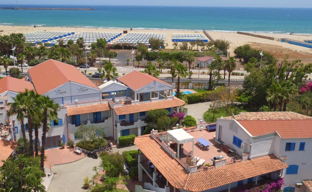Le Dune Sicily Hotel 2