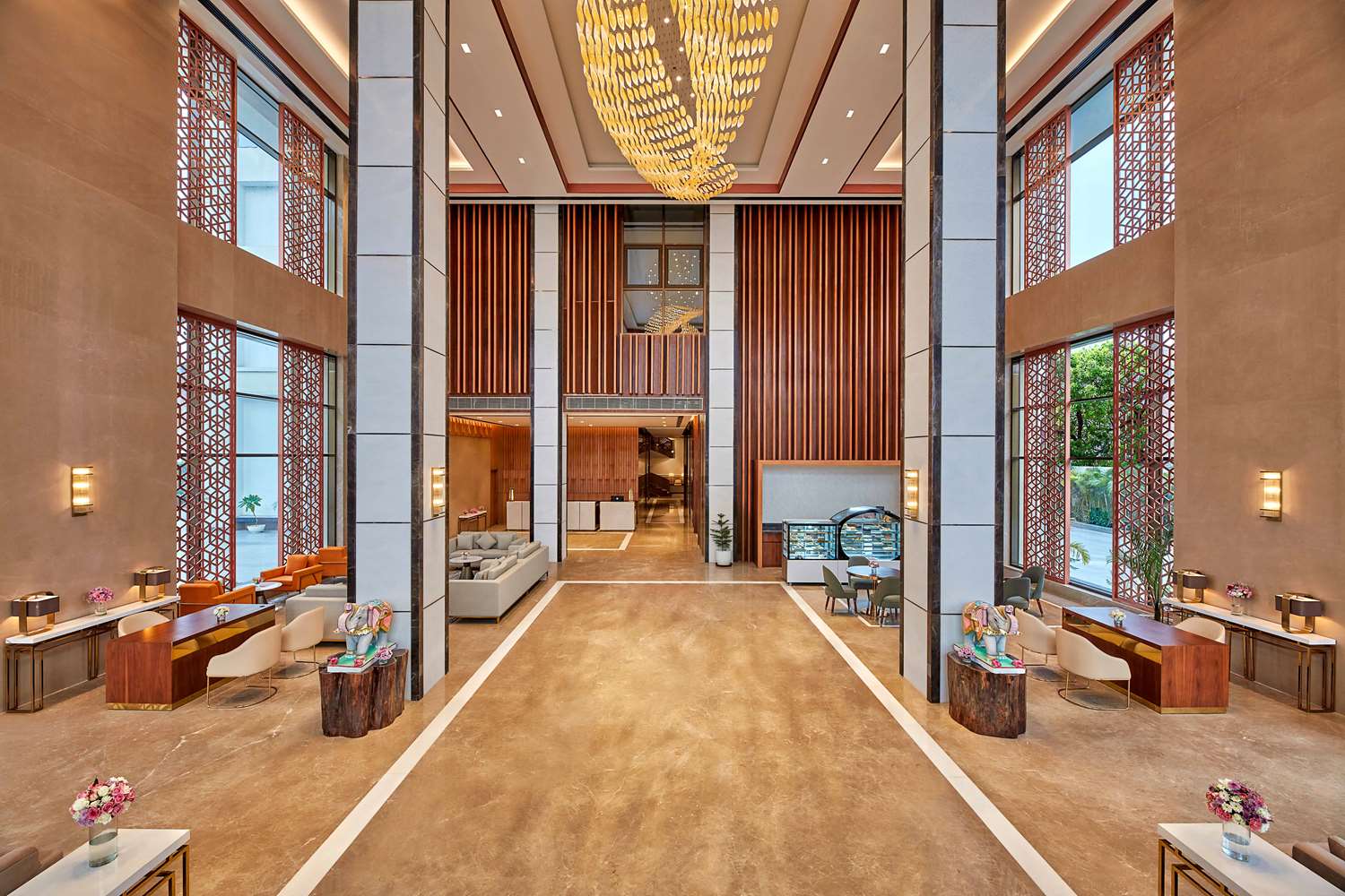 Doubletree By Hilton Varanasi 2