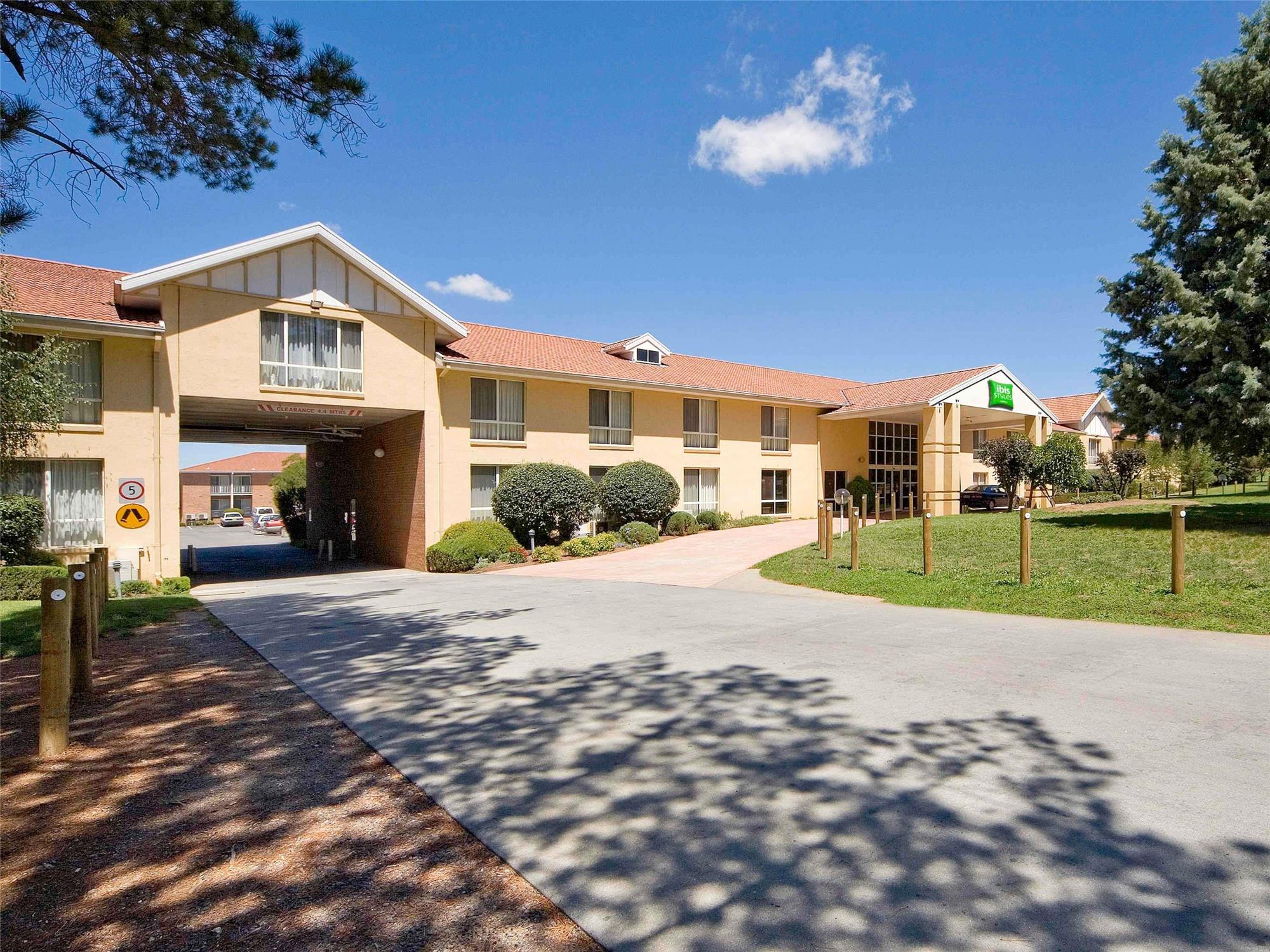ibis Styles Canberra 1