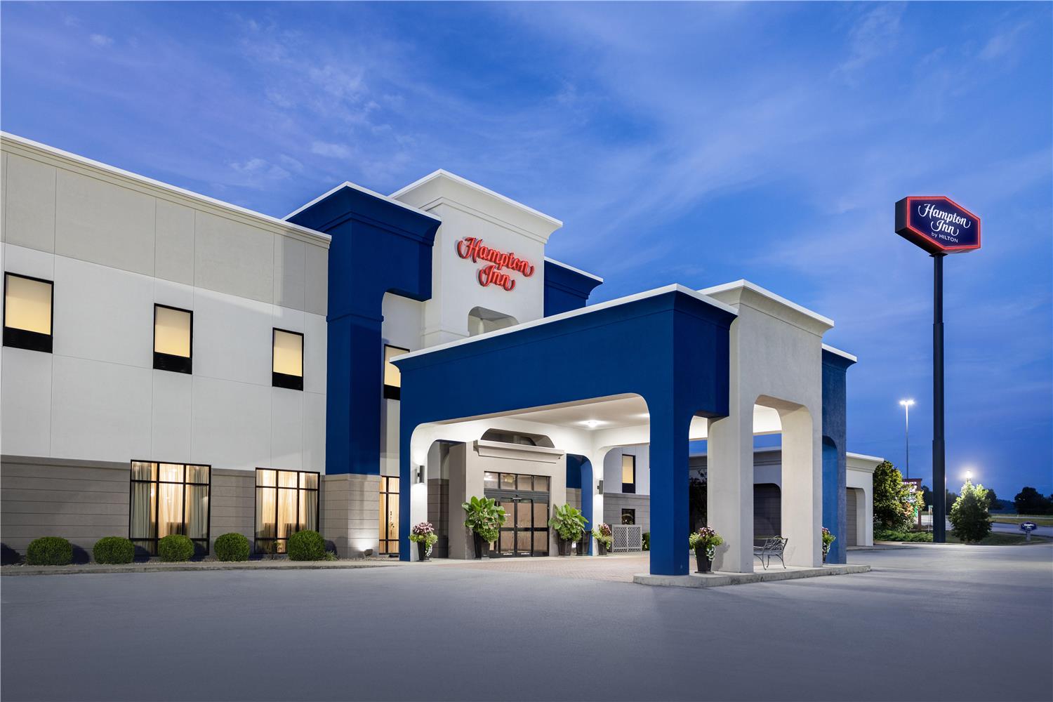 Hampton Inn Williamsburg, KY 2