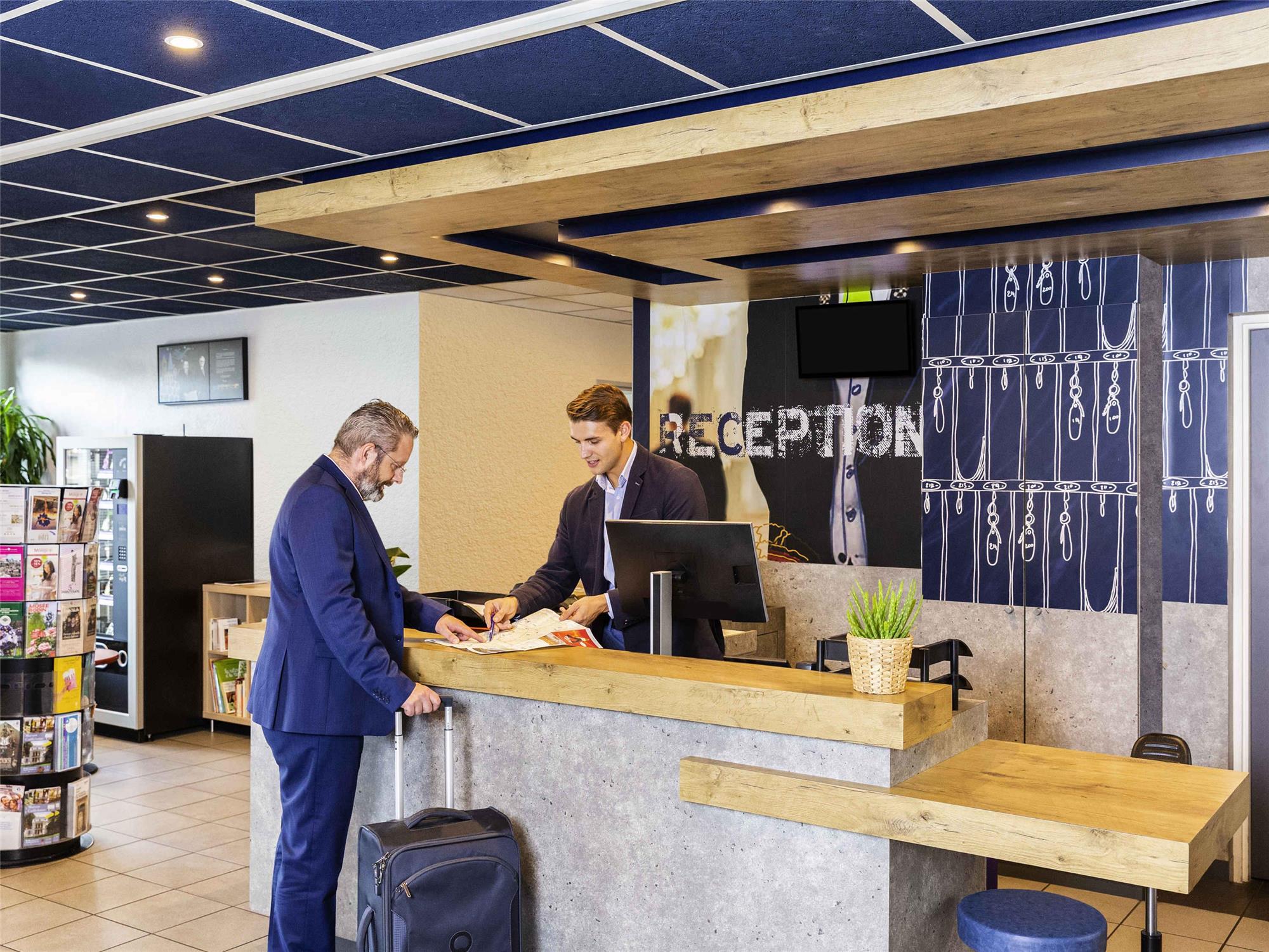 ibis budget Paris Porte d'Italie Est 1