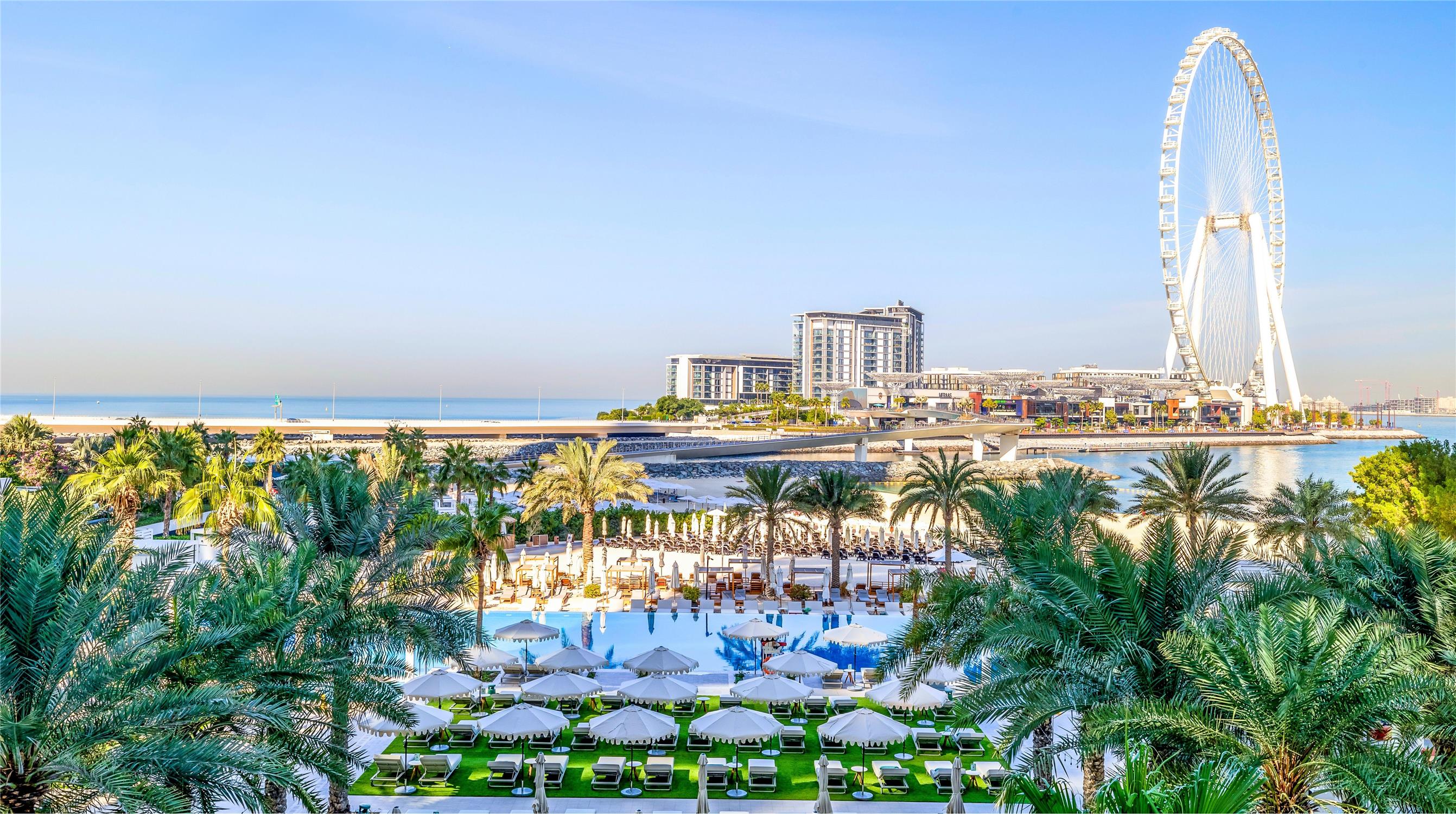 DoubleTree by Hilton Dubai Jumeirah Beach 1