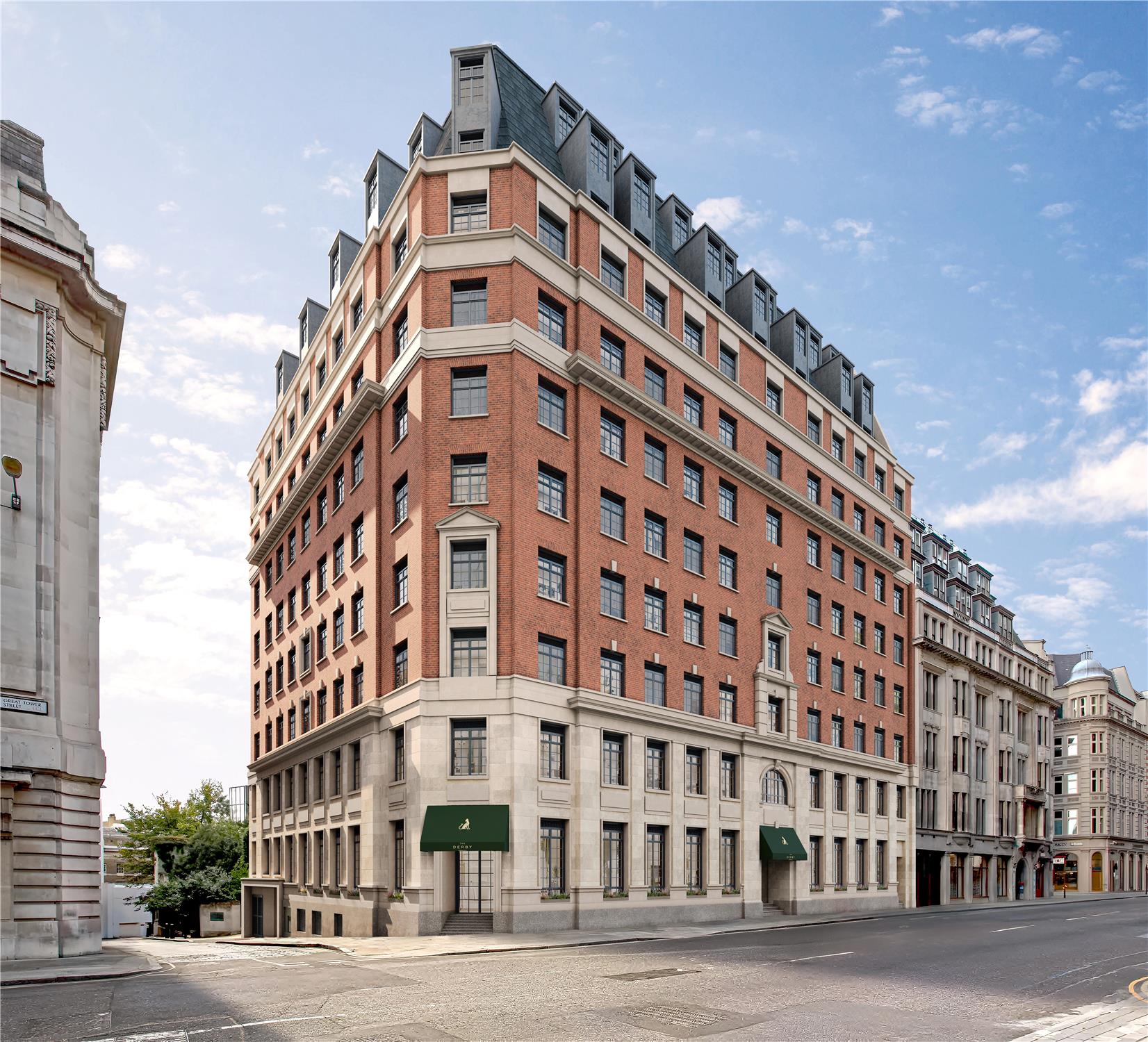 The Derby London City, Curio Collection By Hilton 2