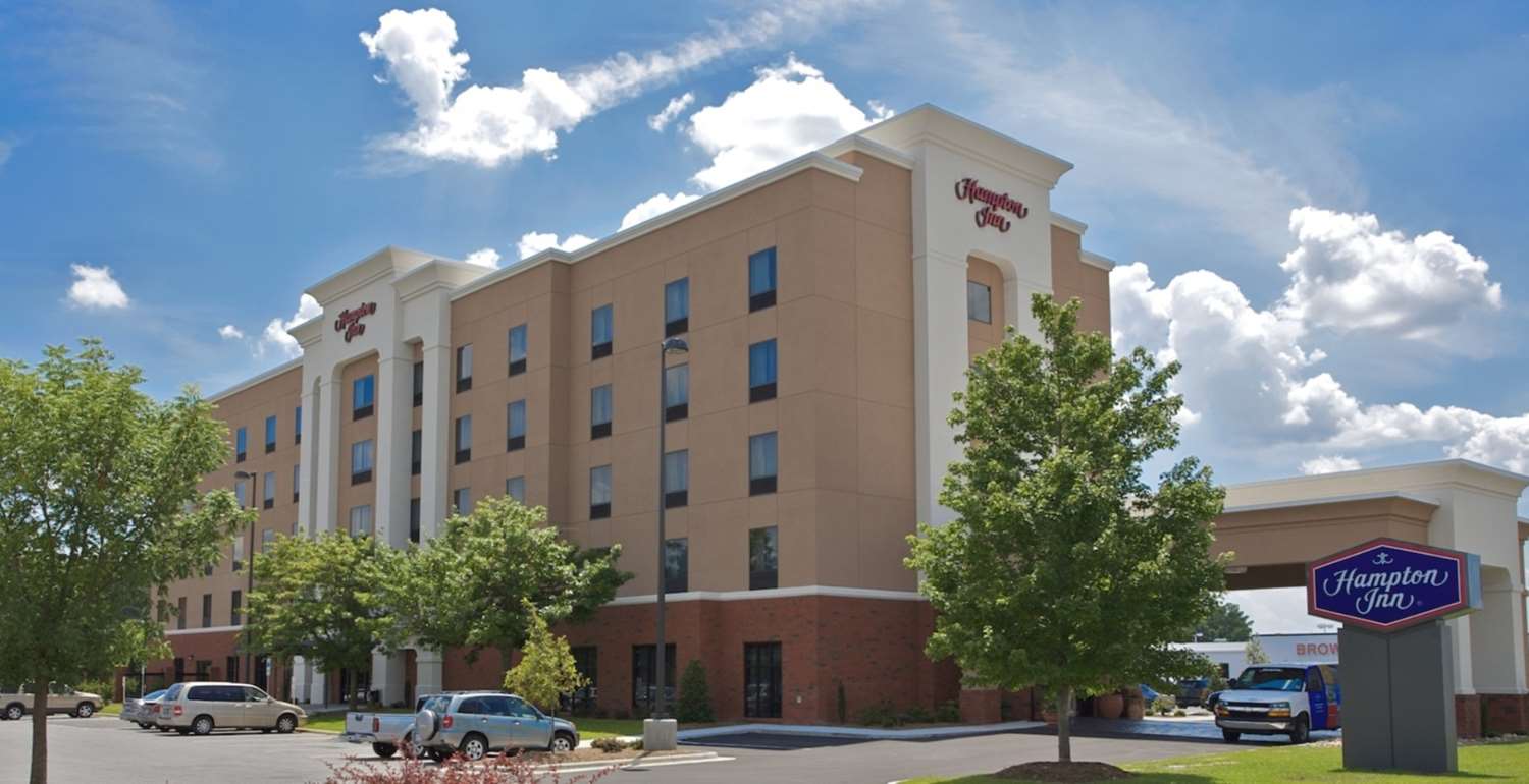 Hampton Inn Greenville, NC 2