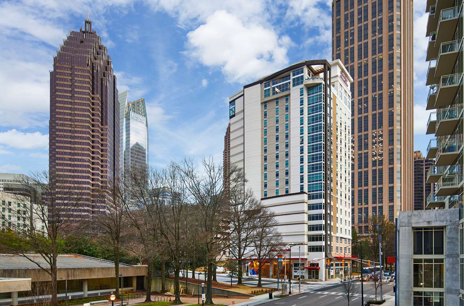 Hampton Inn & Suites Atlanta-Midtown, Ga 2